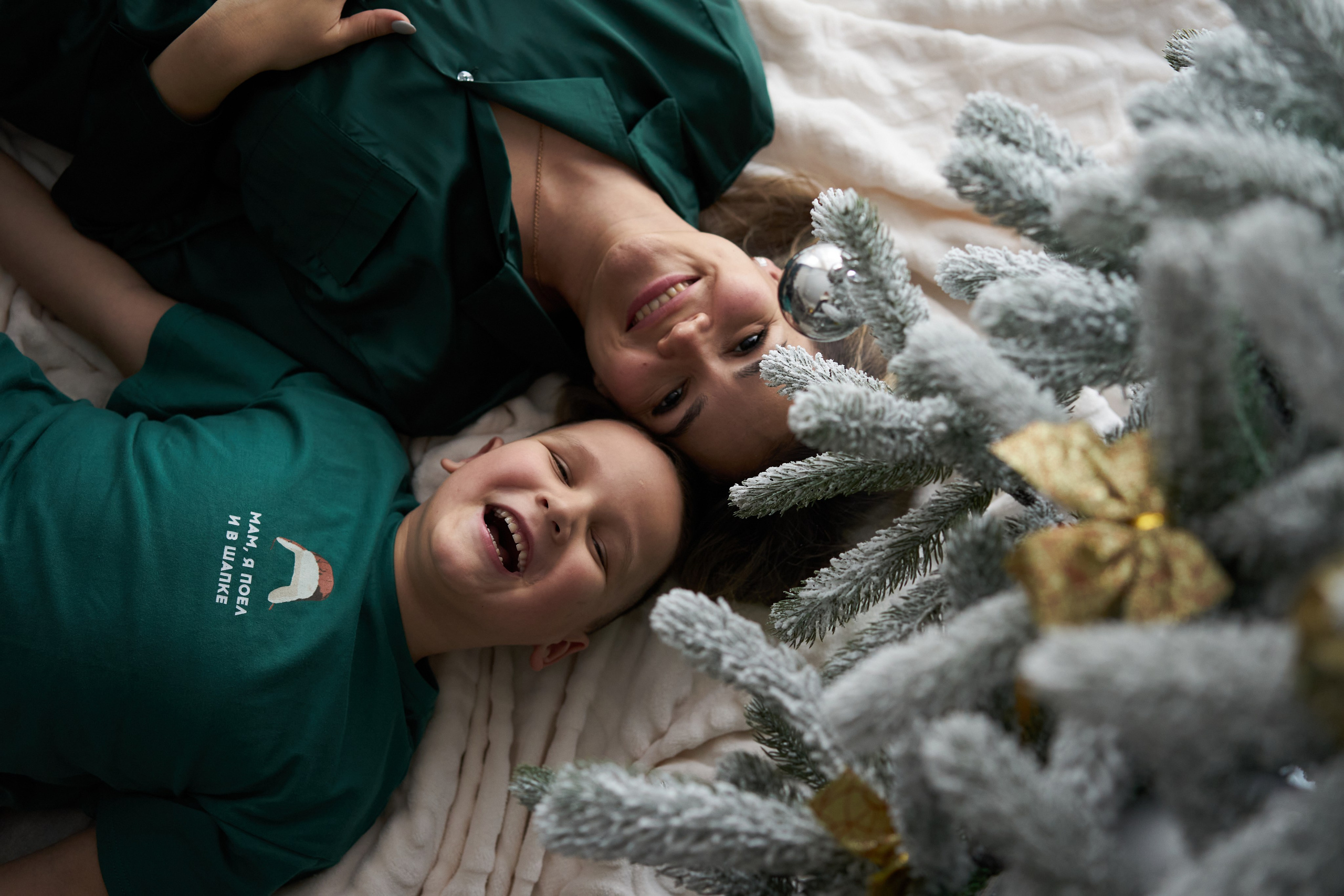 Семейная фотосессия дома. Фотограф Екатеринбург Кокшарова Александра