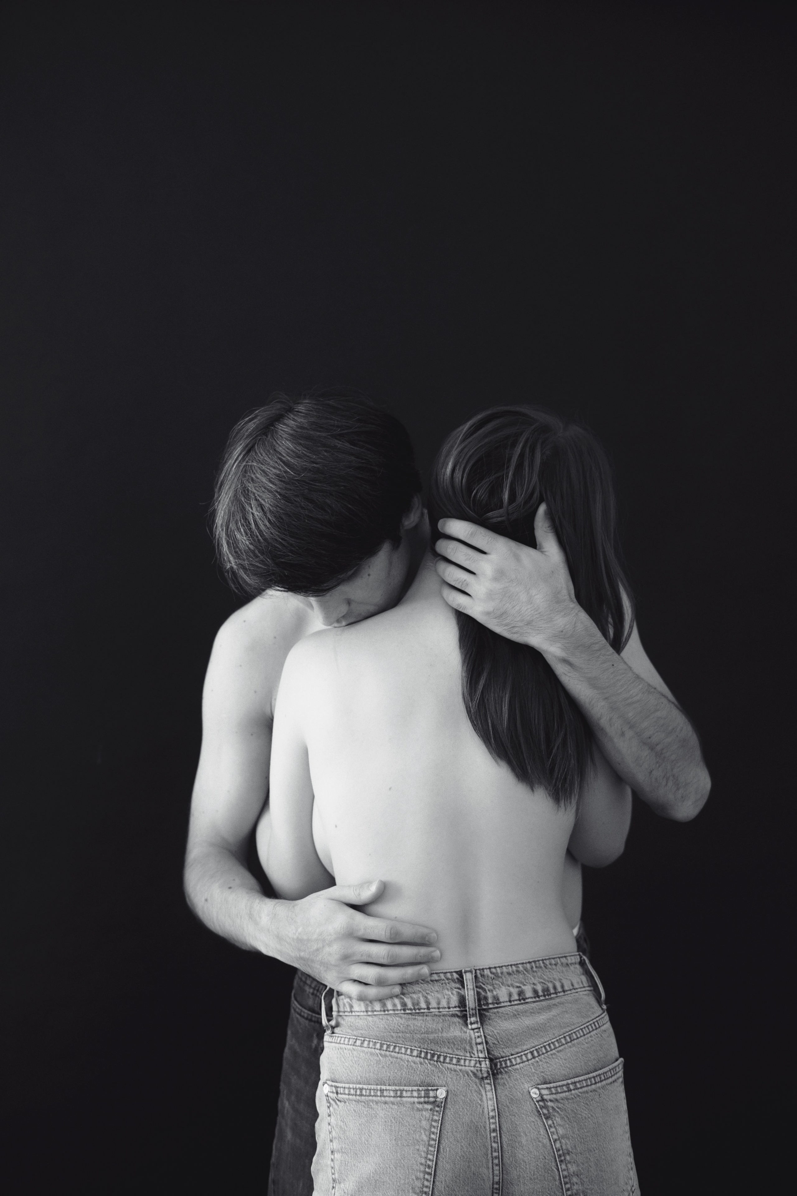 Анастасия и Равиль. Фотограф в Санкт-Петербурге