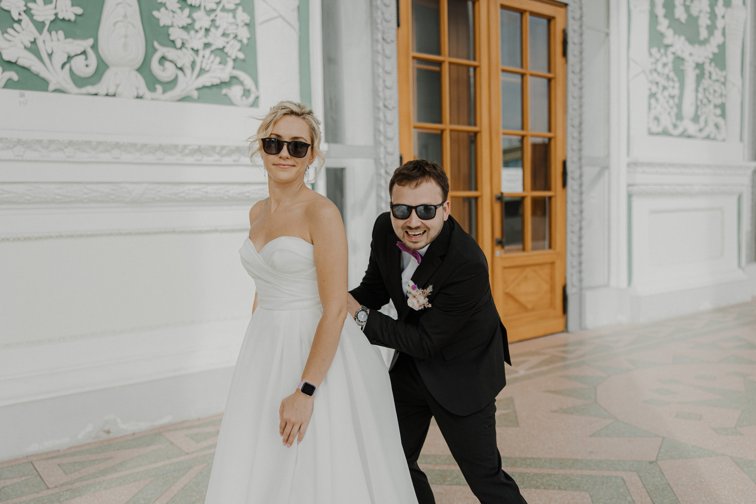 Олег и Диана. Свадебный и семейный фотограф Елизавета Ермак | Москва и МО