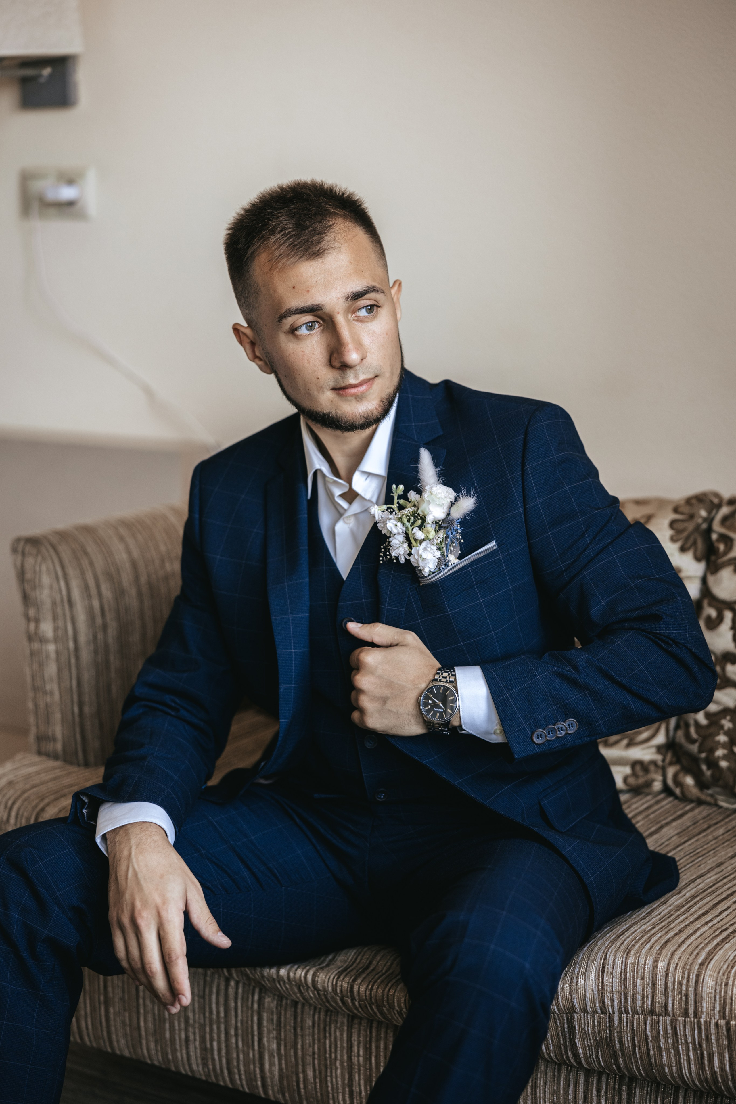 Оксана и Тимур. Свадебный и семейный фотограф Елизавета Ермак | Москва и МО