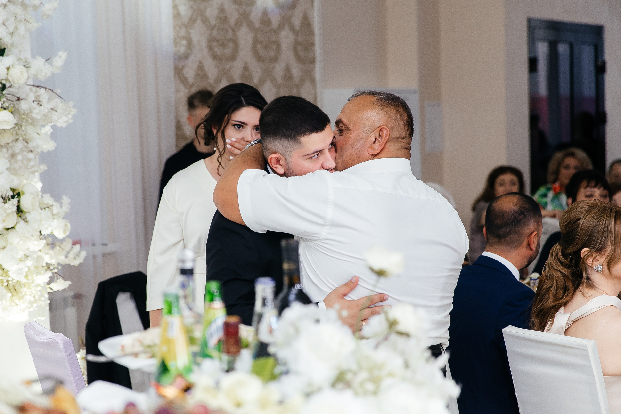 Сетрак и Марианна. Фотограф в Красноярске Надежда Воскресенская