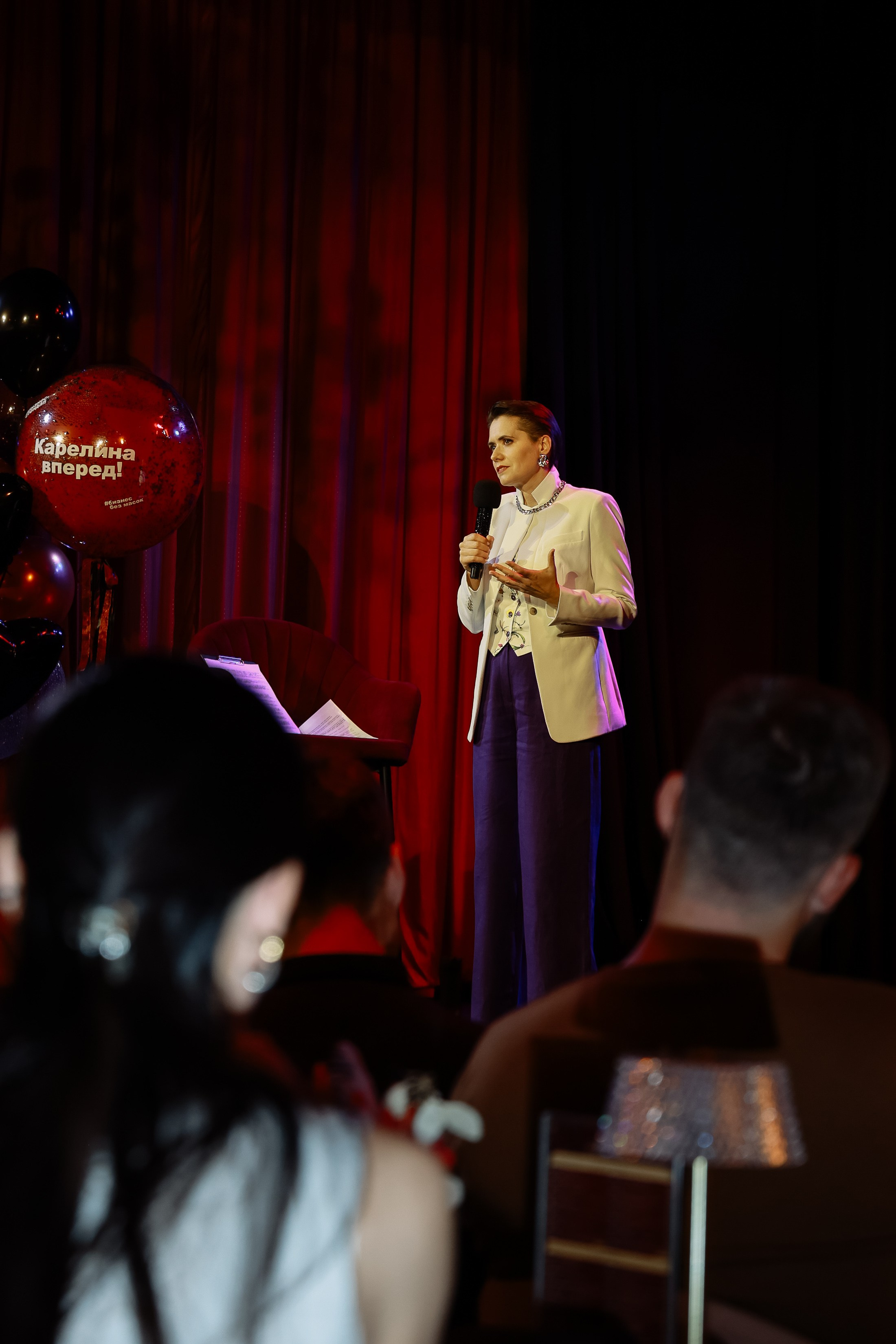 Бизнес — Стендап. Фотограф Юлия Мальцева