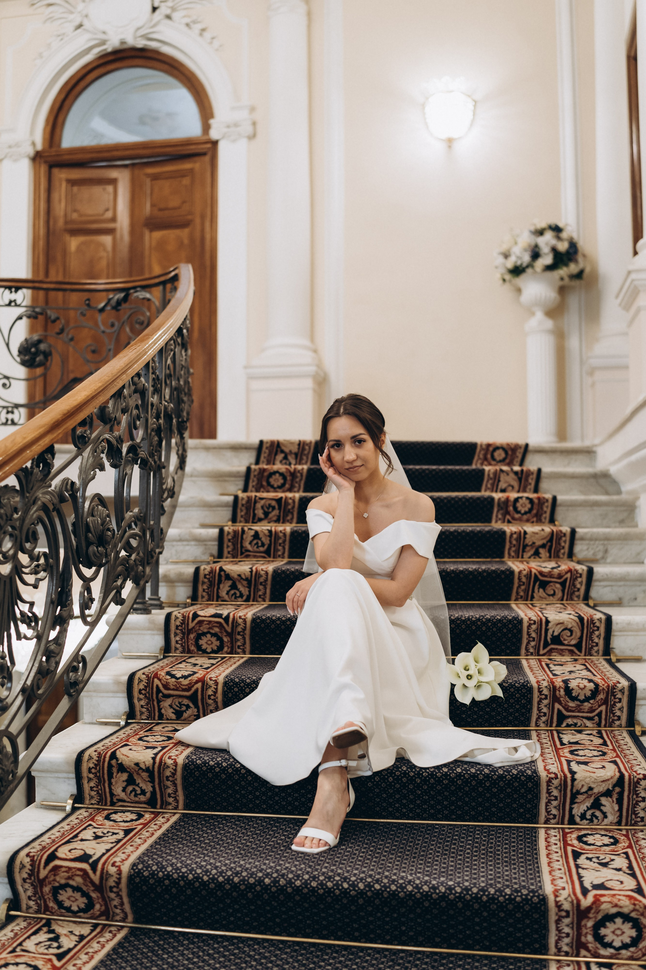 Свадебный день. Фотограф в Санкт-Петербурге — Лучина Екатерина