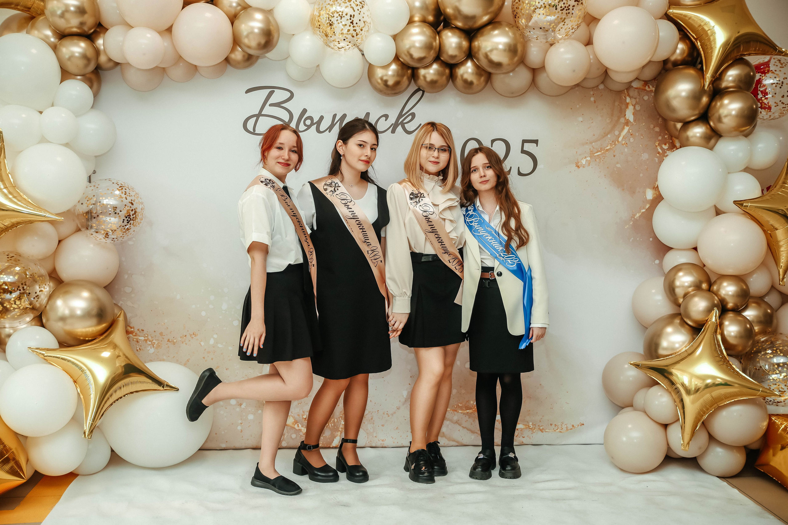 Фотосессия выпускного альбома. Свадебный и семейный фотограф в Москве