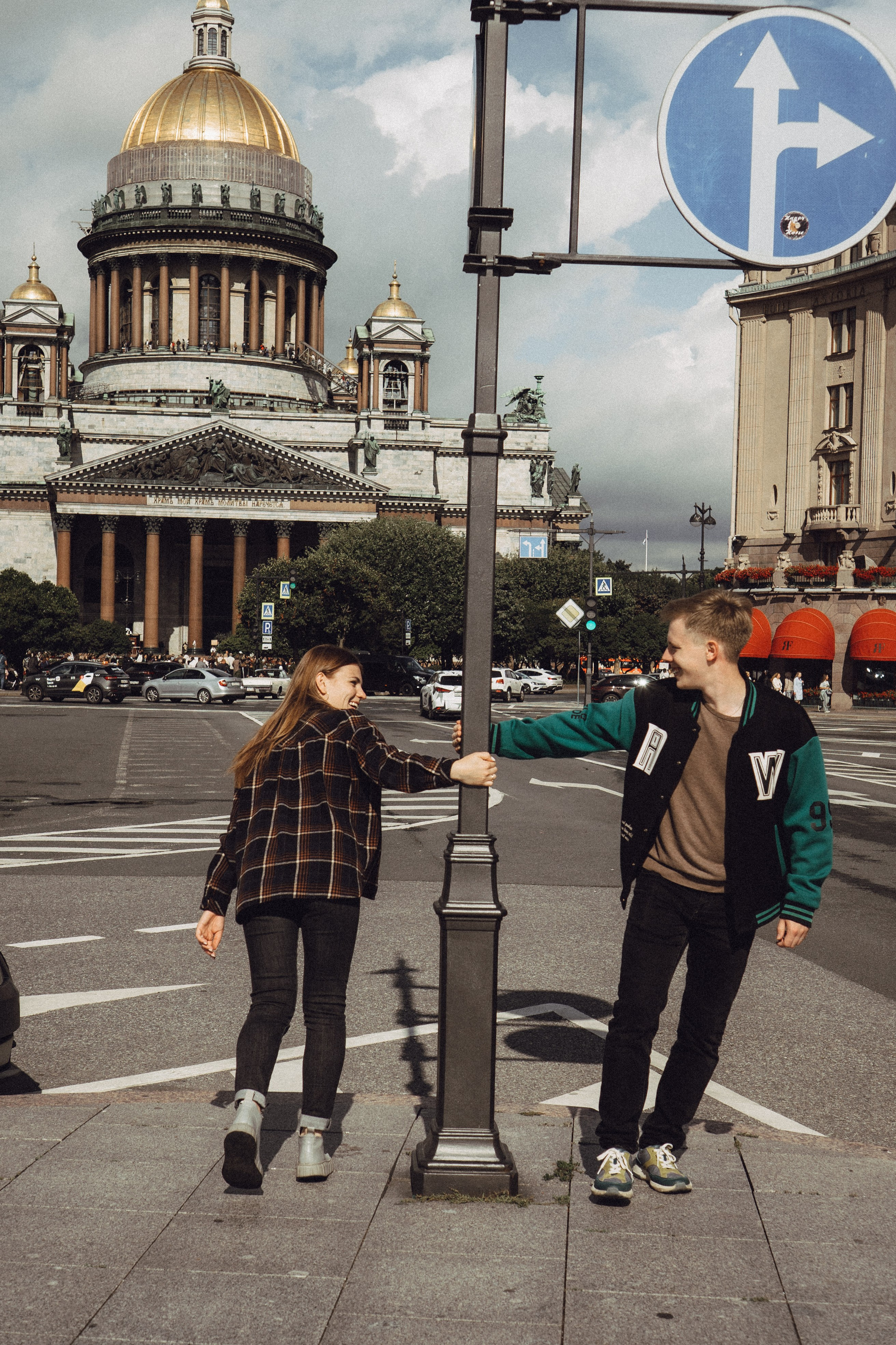 ПРОГУЛКА ПО САНКТ-ПЕТЕРБУРГУ. Профессиональный фотограф, Санкт-Петербург — Виктория Богомолова