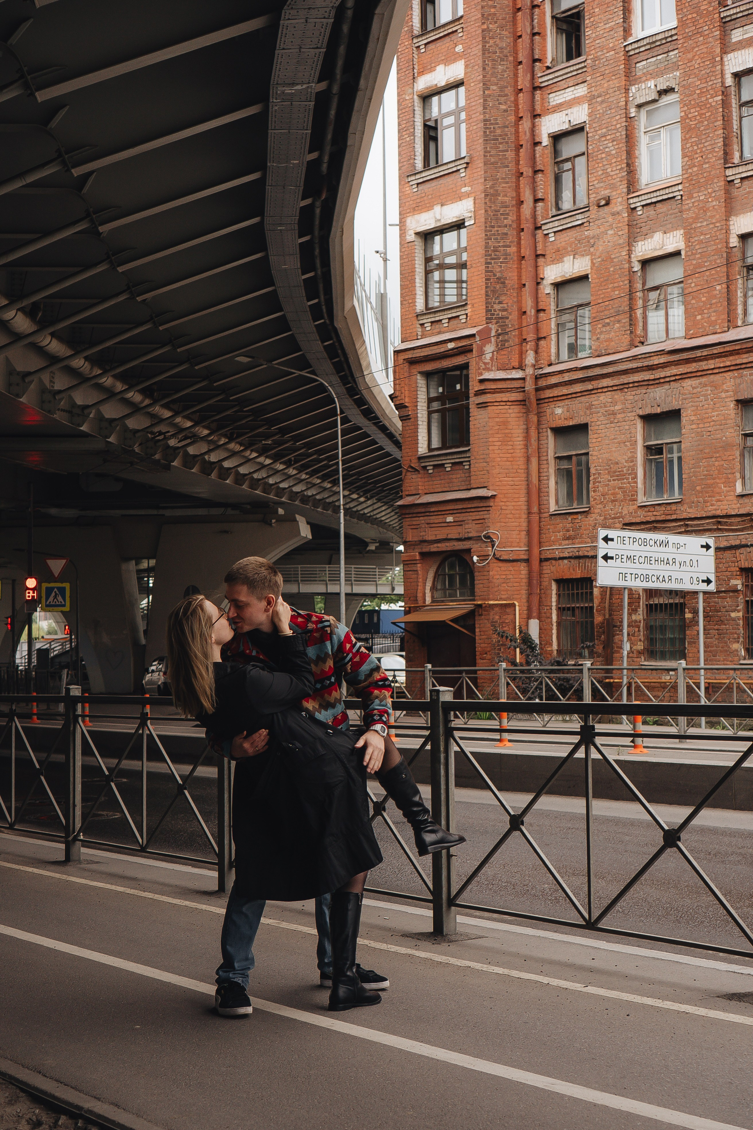 ЛЮБОВЬ В САНТК-ПЕТЕРБУРГЕ. Профессиональный фотограф, Санкт-Петербург — Виктория Богомолова