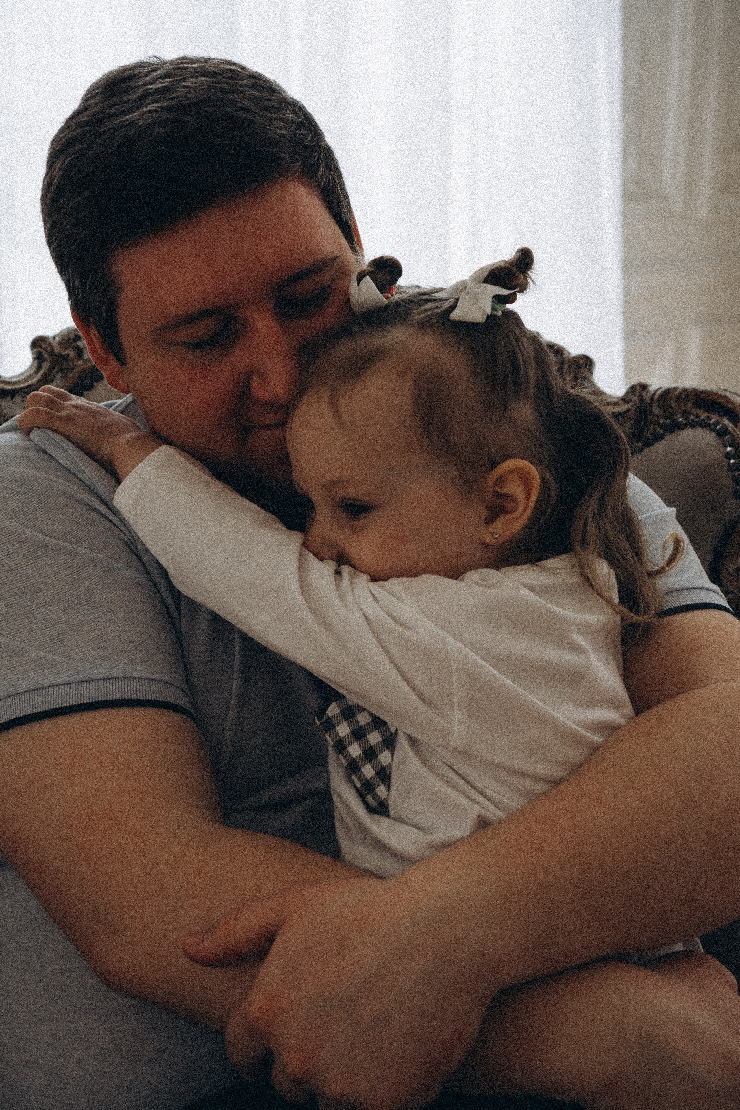 Семейная история в студии. Профессиональный фотограф, Санкт-Петербург — Виктория Богомолова