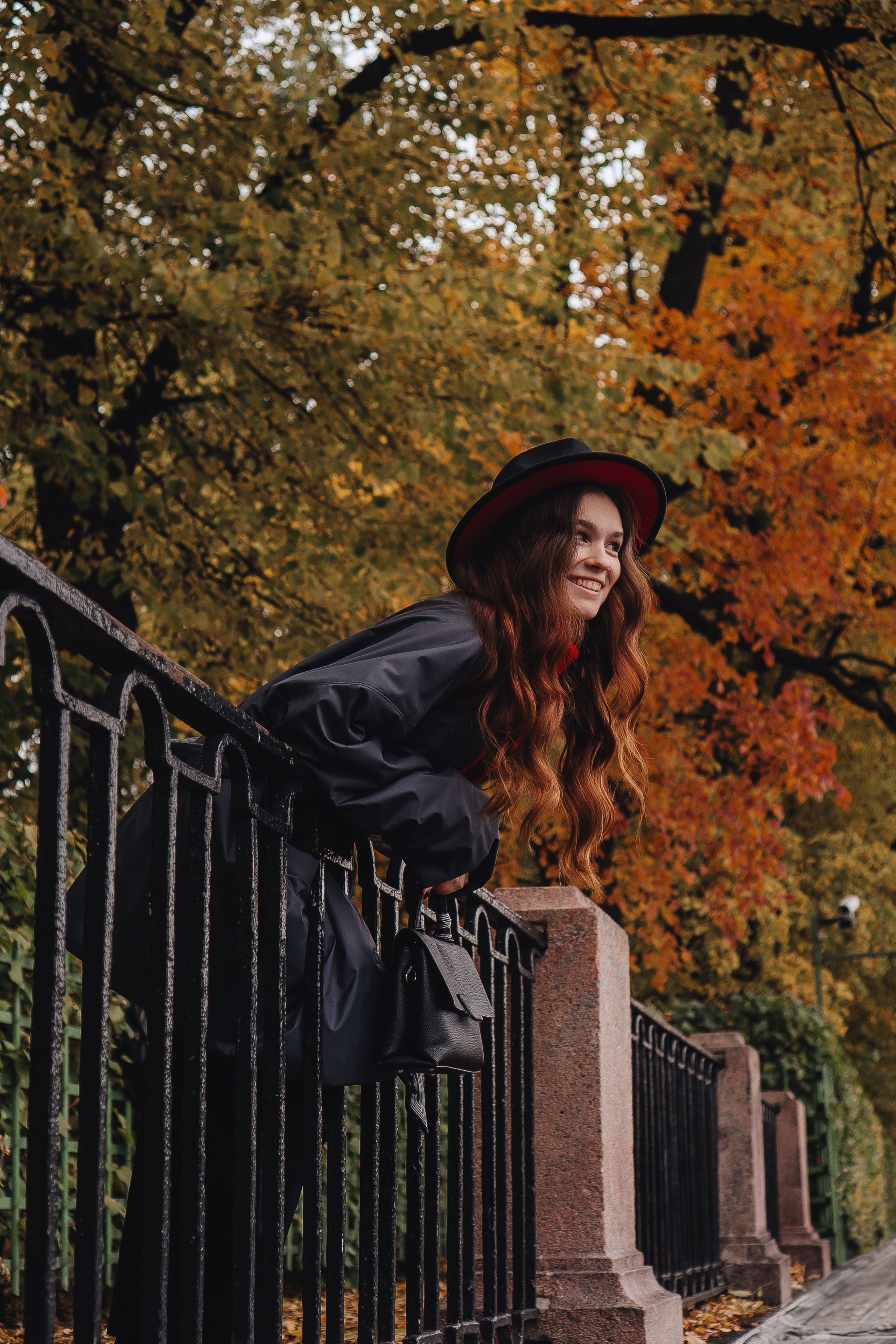 Осень. Профессиональный фотограф, Санкт-Петербург — Виктория Богомолова