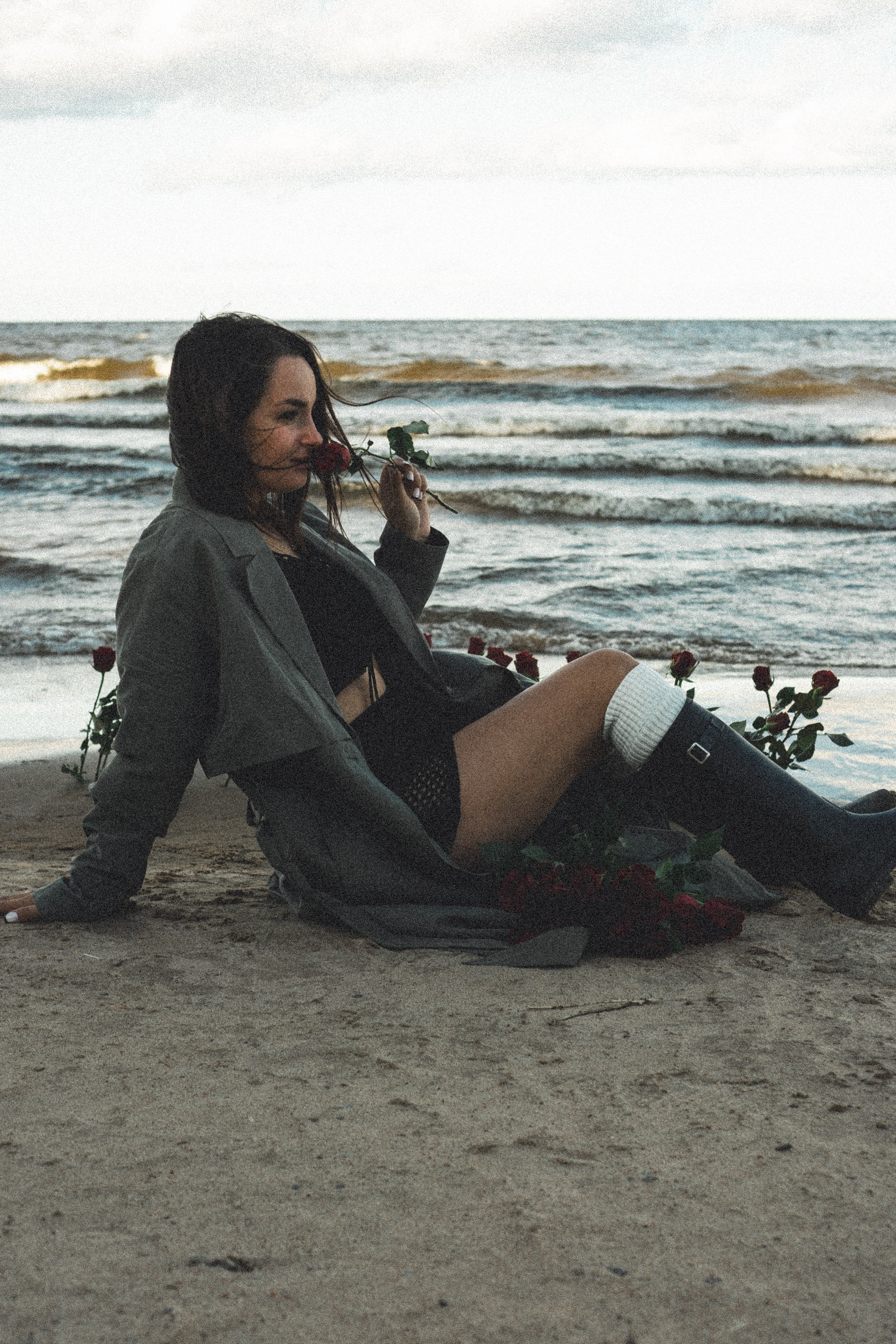 Розы. Профессиональный фотограф, Санкт-Петербург — Виктория Богомолова