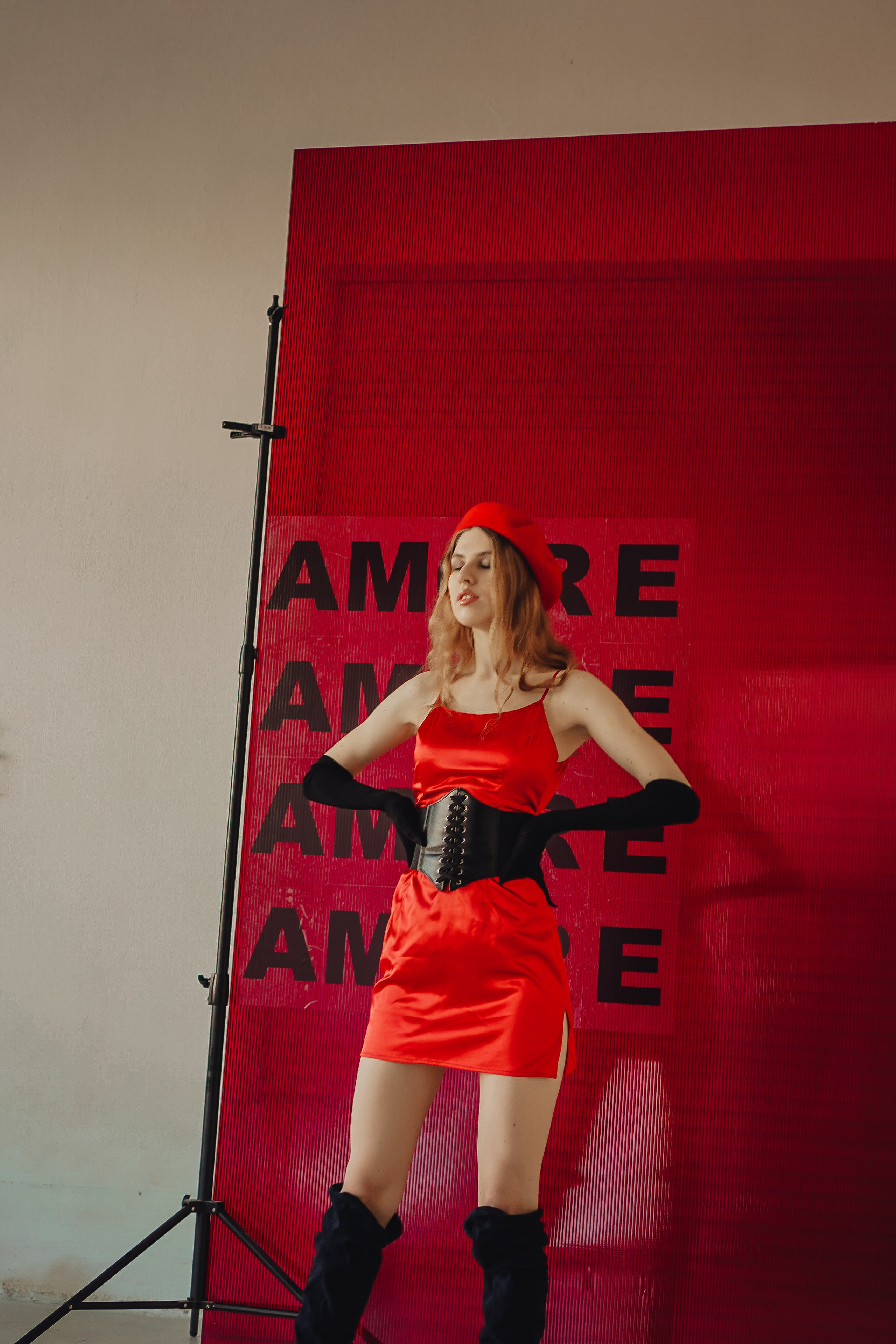 Студийная. Профессиональный фотограф, Санкт-Петербург — Виктория Богомолова