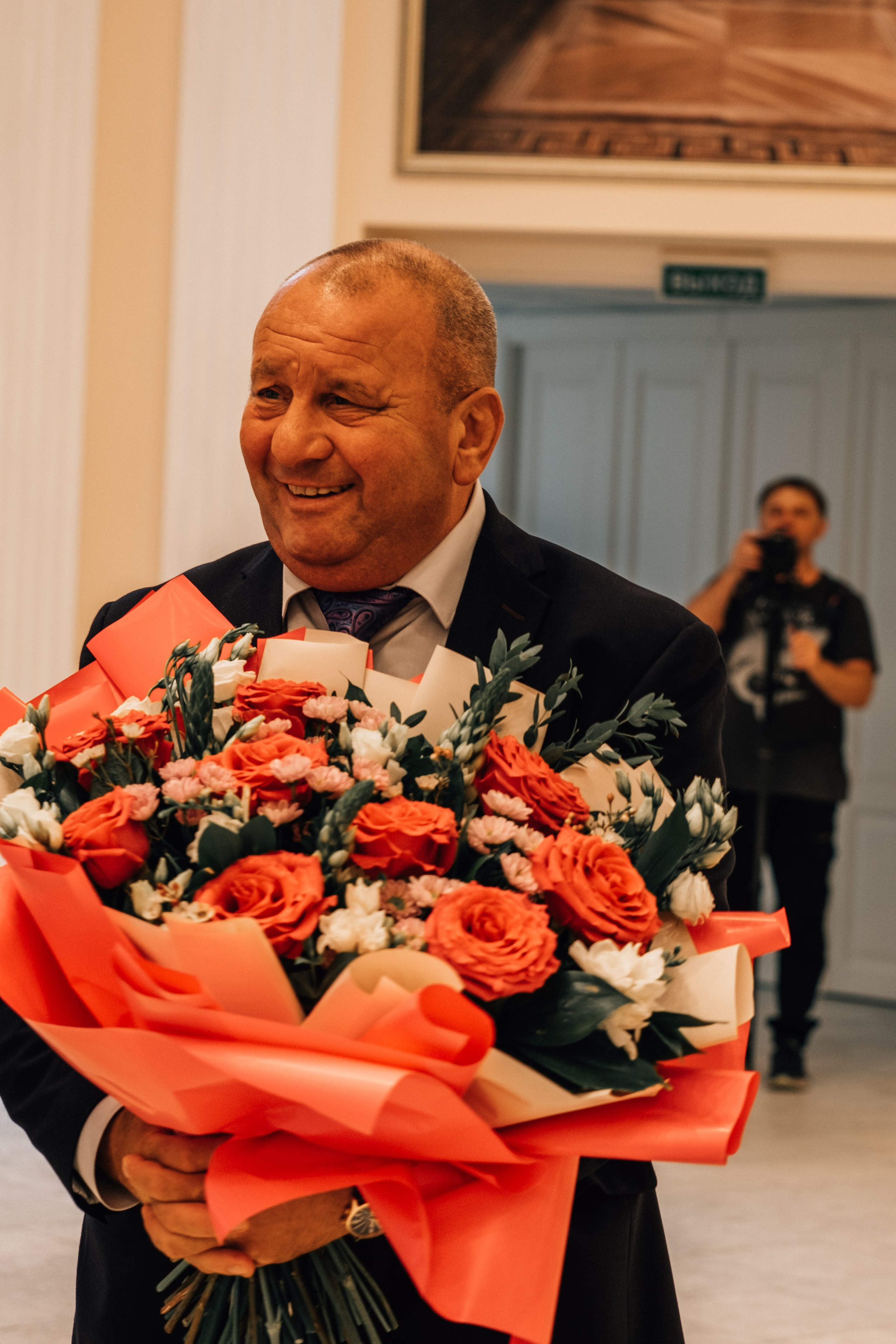 РЕПОРТАЖ В ЗАГСЕ. Профессиональный фотограф, Санкт-Петербург — Виктория Богомолова