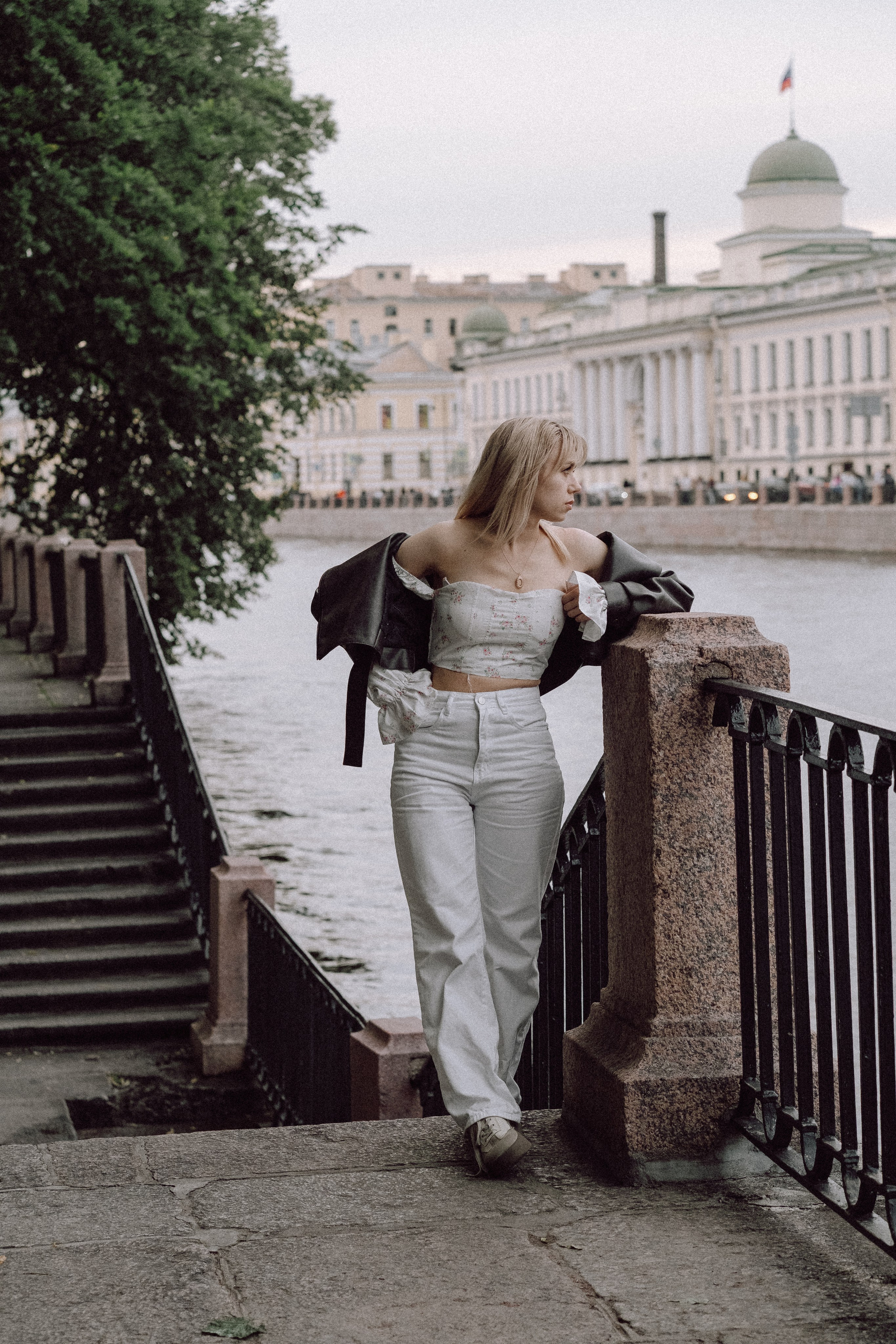 ПРОГУЛКА В ЛЕТНЕМ САДУ. Профессиональный фотограф, Санкт-Петербург — Виктория Богомолова