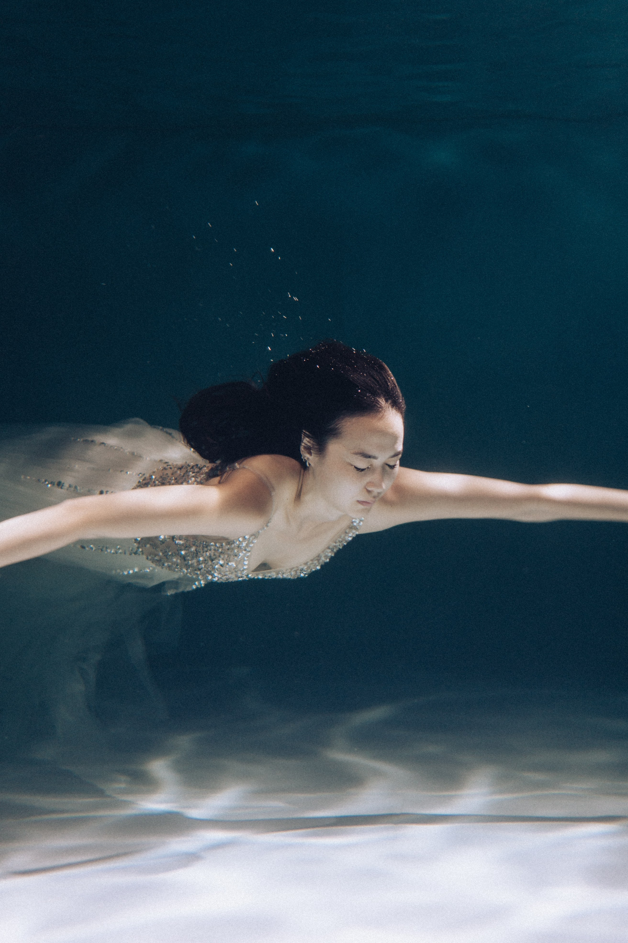 ФОТОСЕСИСИЯ В БАССЕЙНЕ. Профессиональный фотограф, Санкт-Петербург — Виктория Богомолова