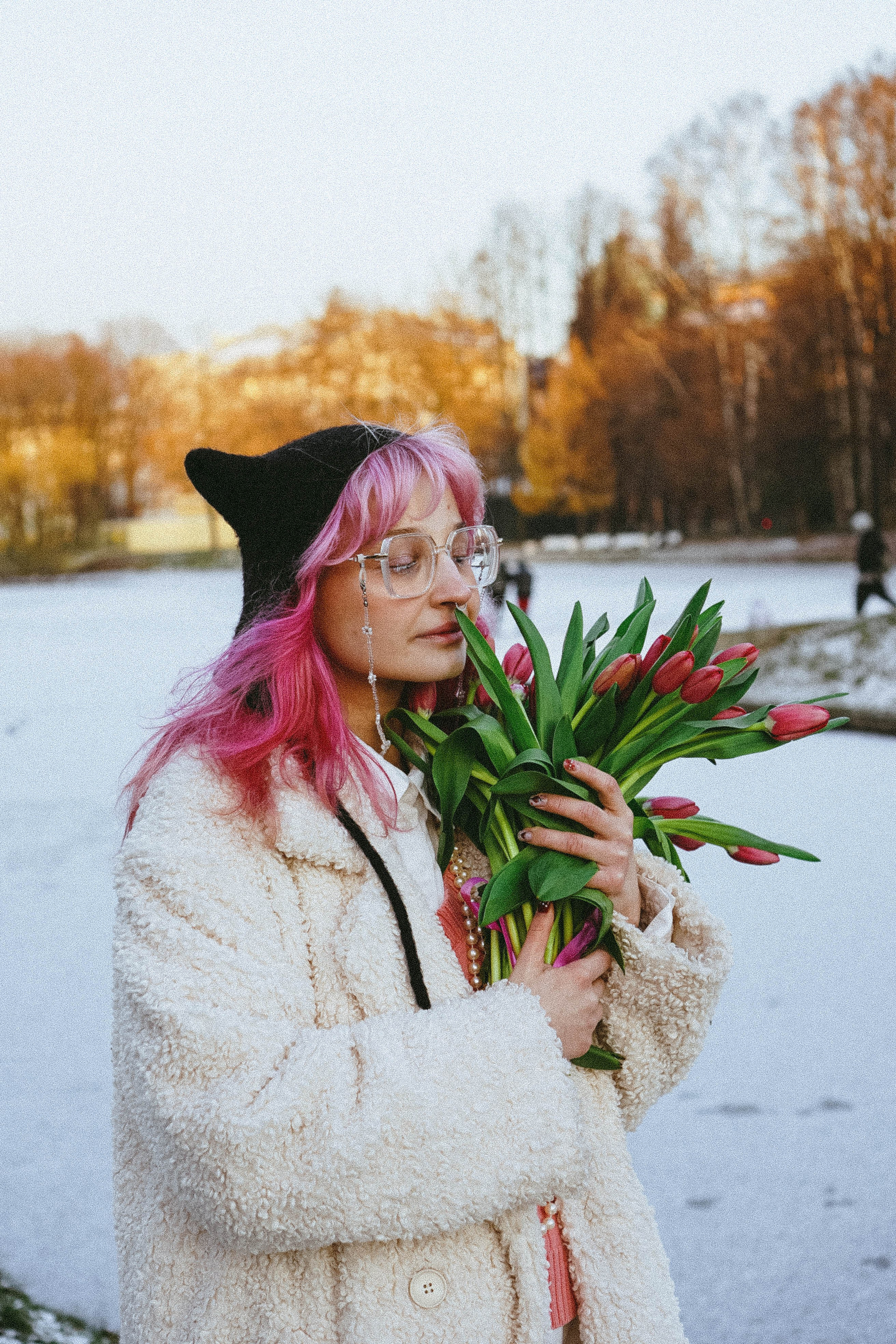 Тюльпаны. Профессиональный фотограф, Санкт-Петербург — Виктория Богомолова