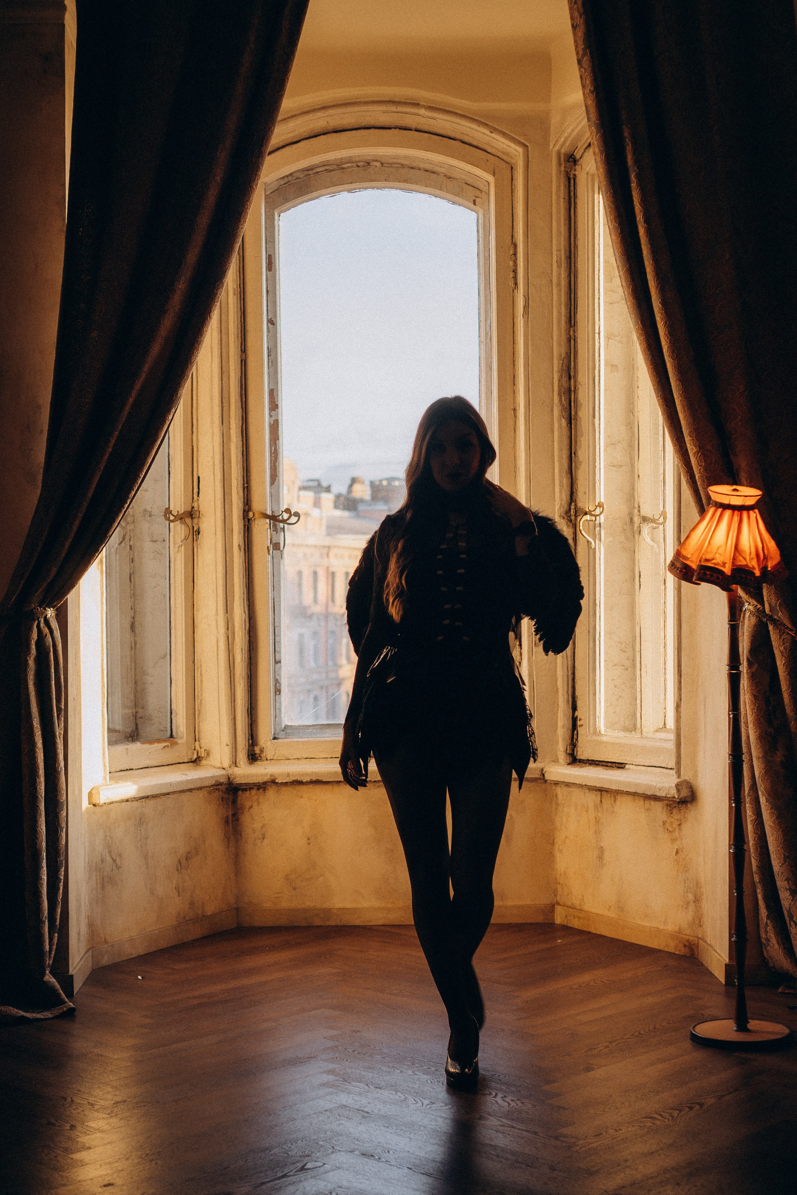 Мистический стиль. Профессиональный фотограф, Санкт-Петербург — Виктория Богомолова