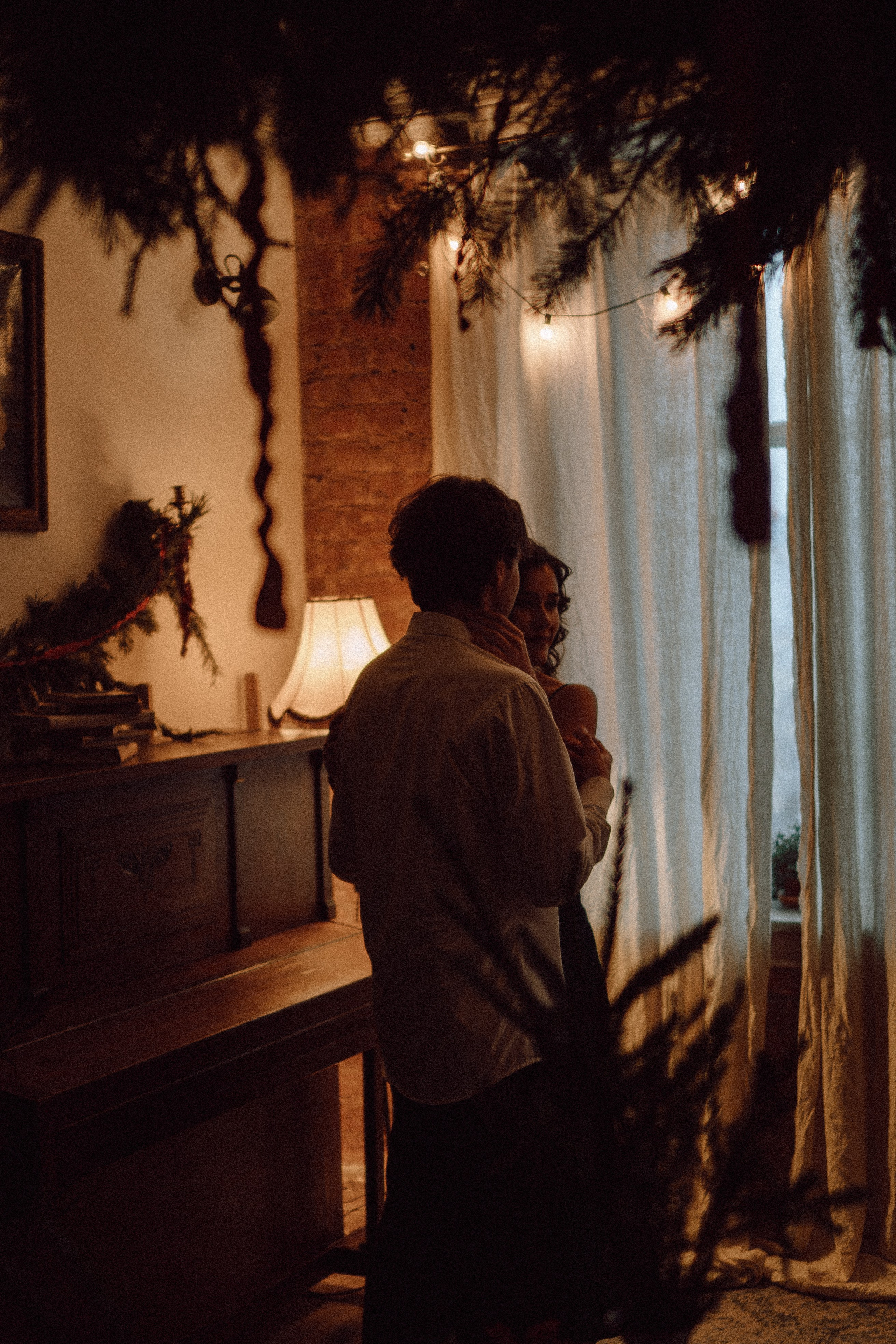 УТРО ЖЕНИХА И НЕВЕСТЫ В ФОТОСТУДИИ И ОСНОВНАЯ ФОТОСЕСИСИЯ ЗИМОЙ. Профессиональный фотограф, Санкт-Петербург — Виктория Богомолова