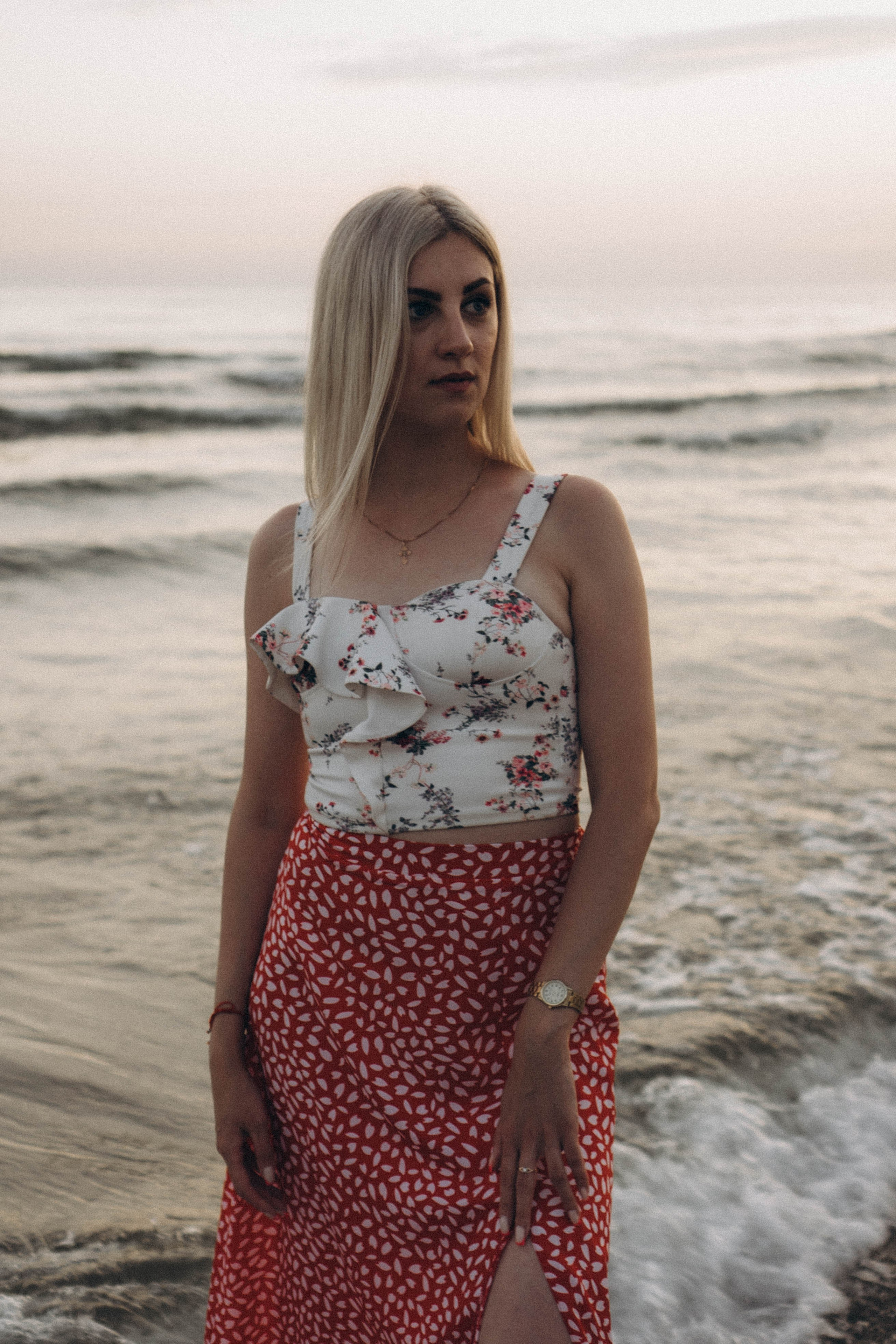 Июльский вечер на берегу черного моря. Профессиональный фотограф, Санкт-Петербург — Виктория Богомолова