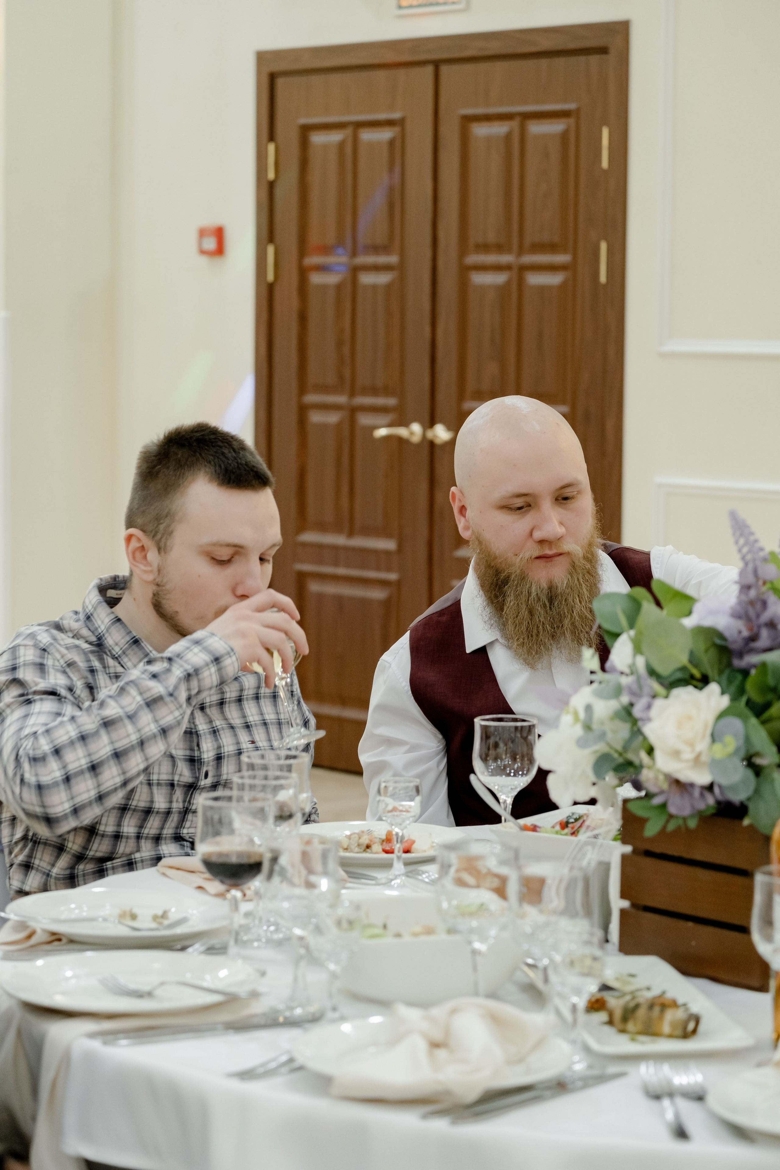 СВАДЕБНАЯ СЬЕМКА В ЗАГСЕ И БАНКЕТ. Профессиональный фотограф, Санкт-Петербург — Виктория Богомолова