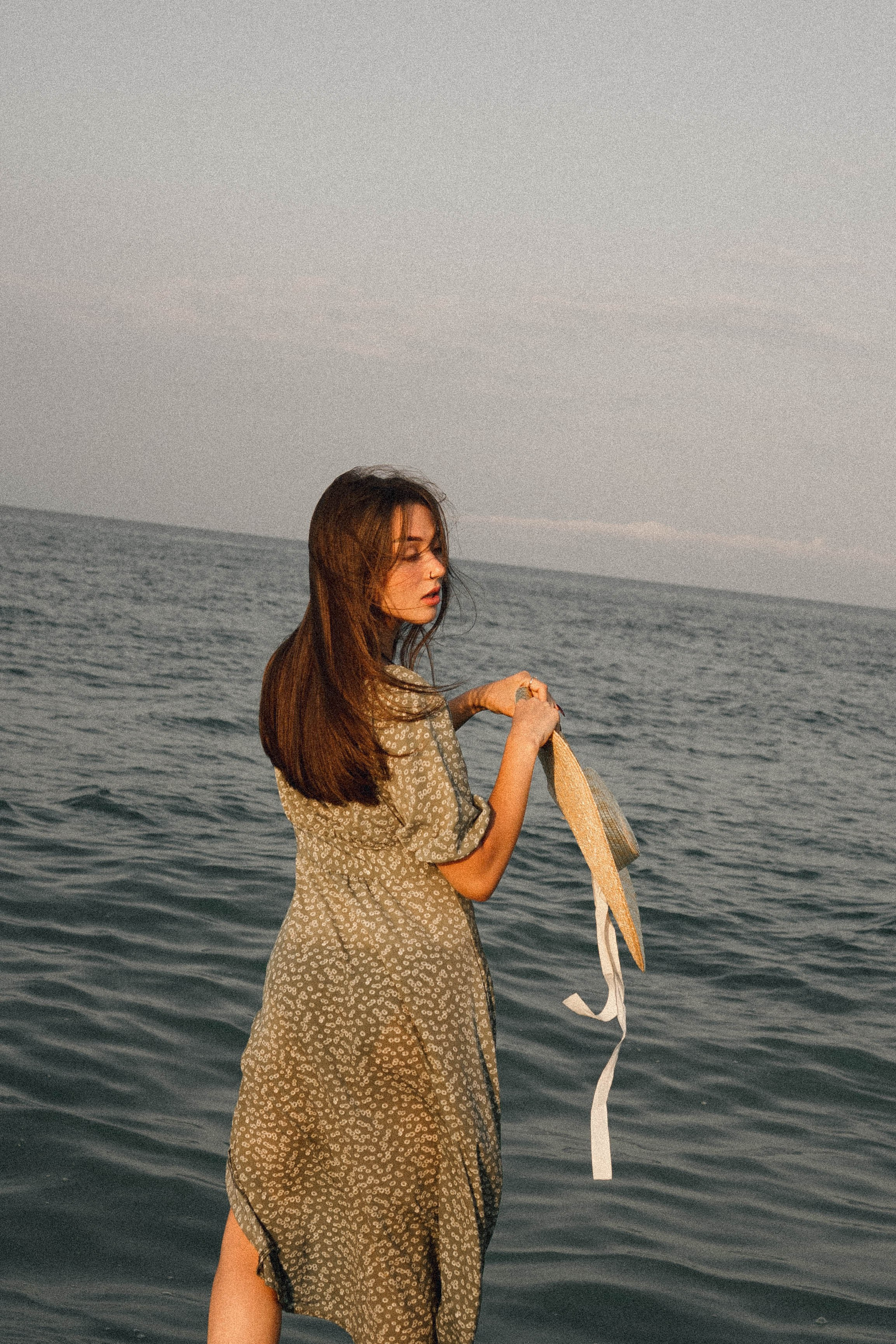 Рассвет на море. Профессиональный фотограф, Санкт-Петербург — Виктория Богомолова