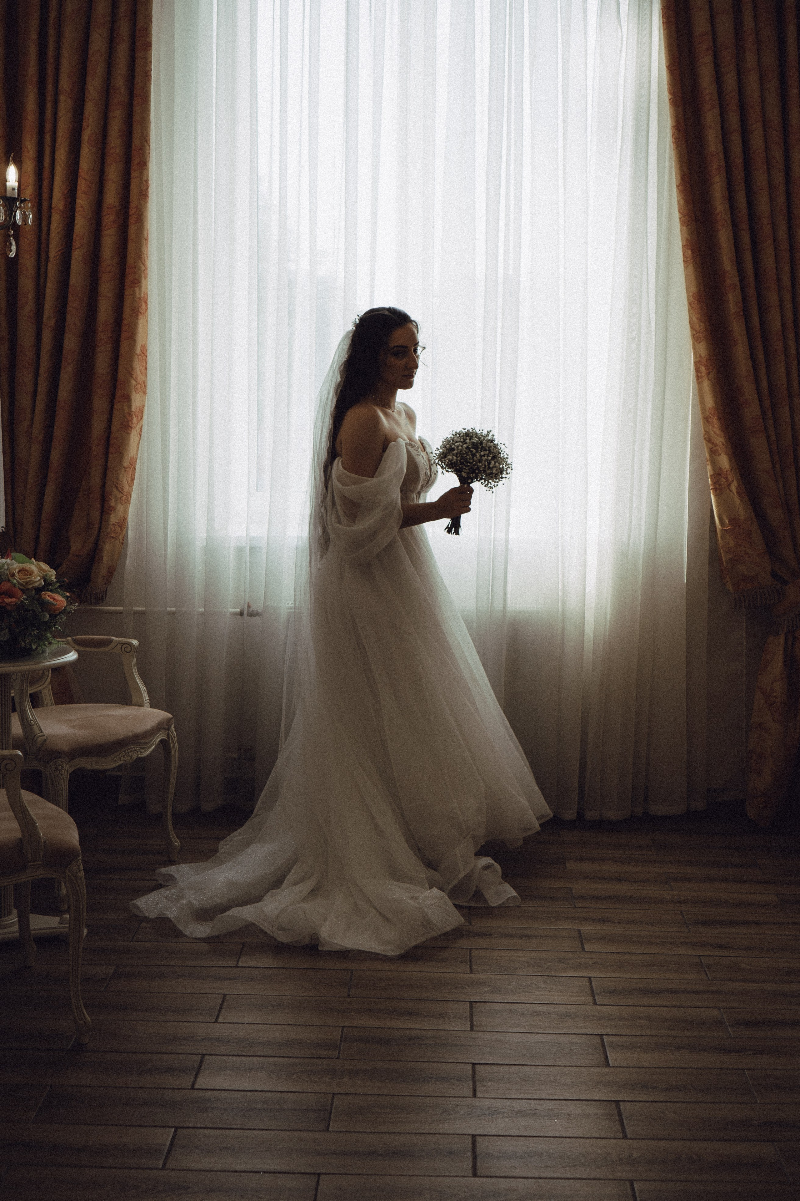 СВАДЕБНАЯ СЬЕМК В ПАРКЕ 300-ЛЕТИЯ. Профессиональный фотограф, Санкт-Петербург — Виктория Богомолова