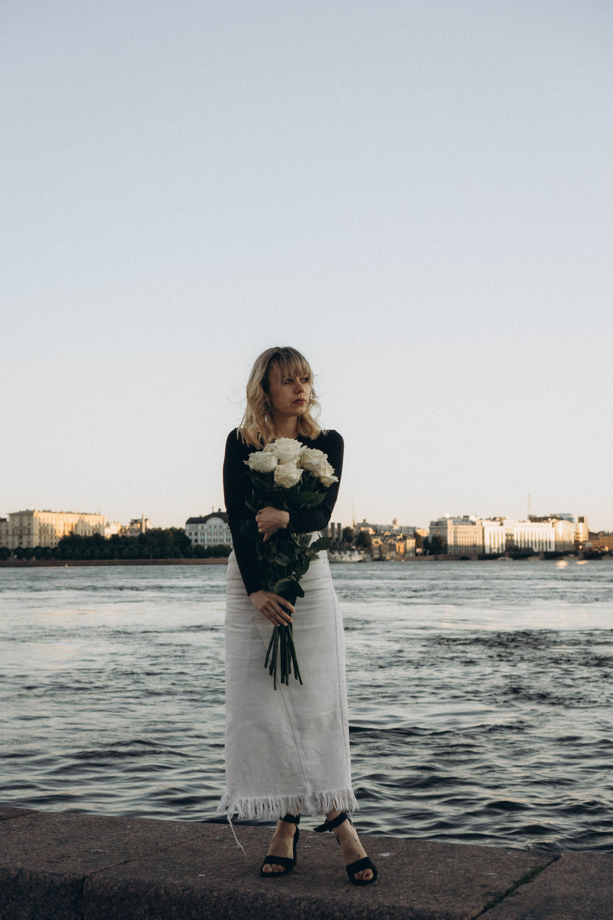ПРОГУЛКА ПО ГОРОДУ В БЕЛЫЕ НОЧИ (другой вариант). Профессиональный фотограф, Санкт-Петербург — Виктория Богомолова