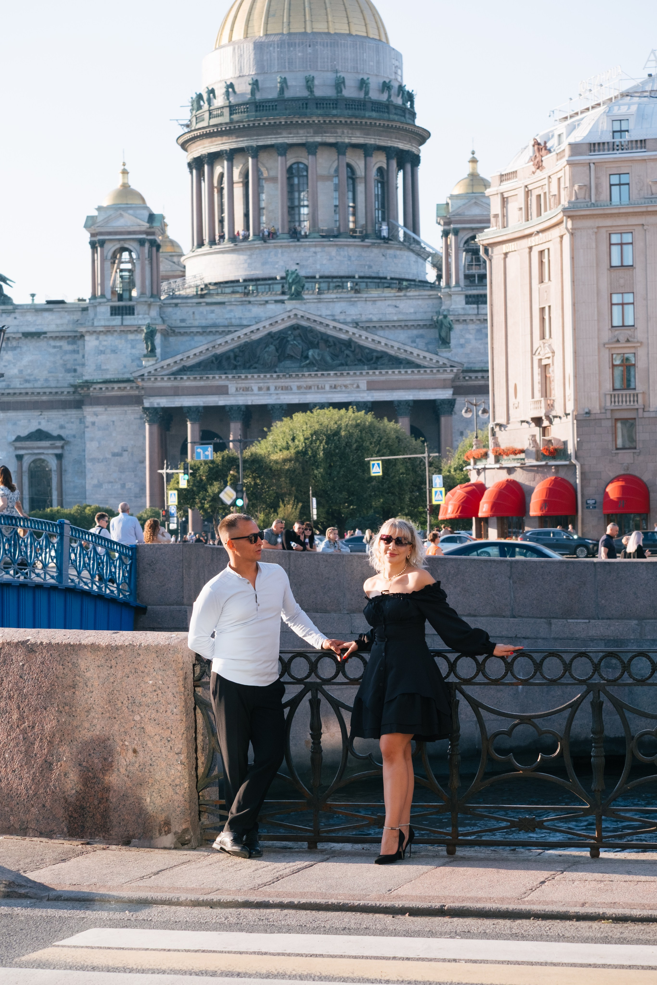 Сентябрьский вечер. Профессиональный фотограф, Санкт-Петербург — Виктория Богомолова