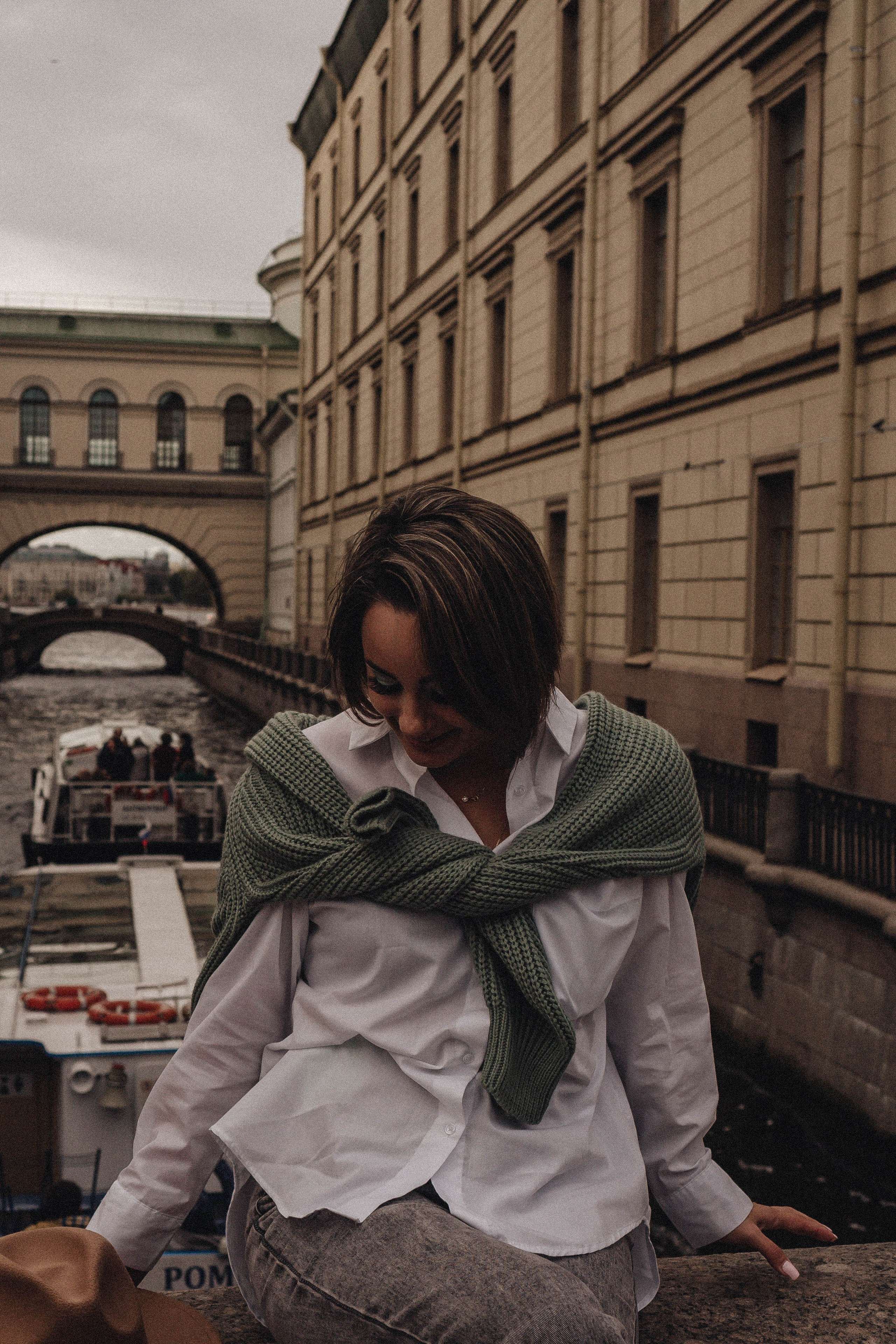 Прогулочная. Профессиональный фотограф, Санкт-Петербург — Виктория Богомолова