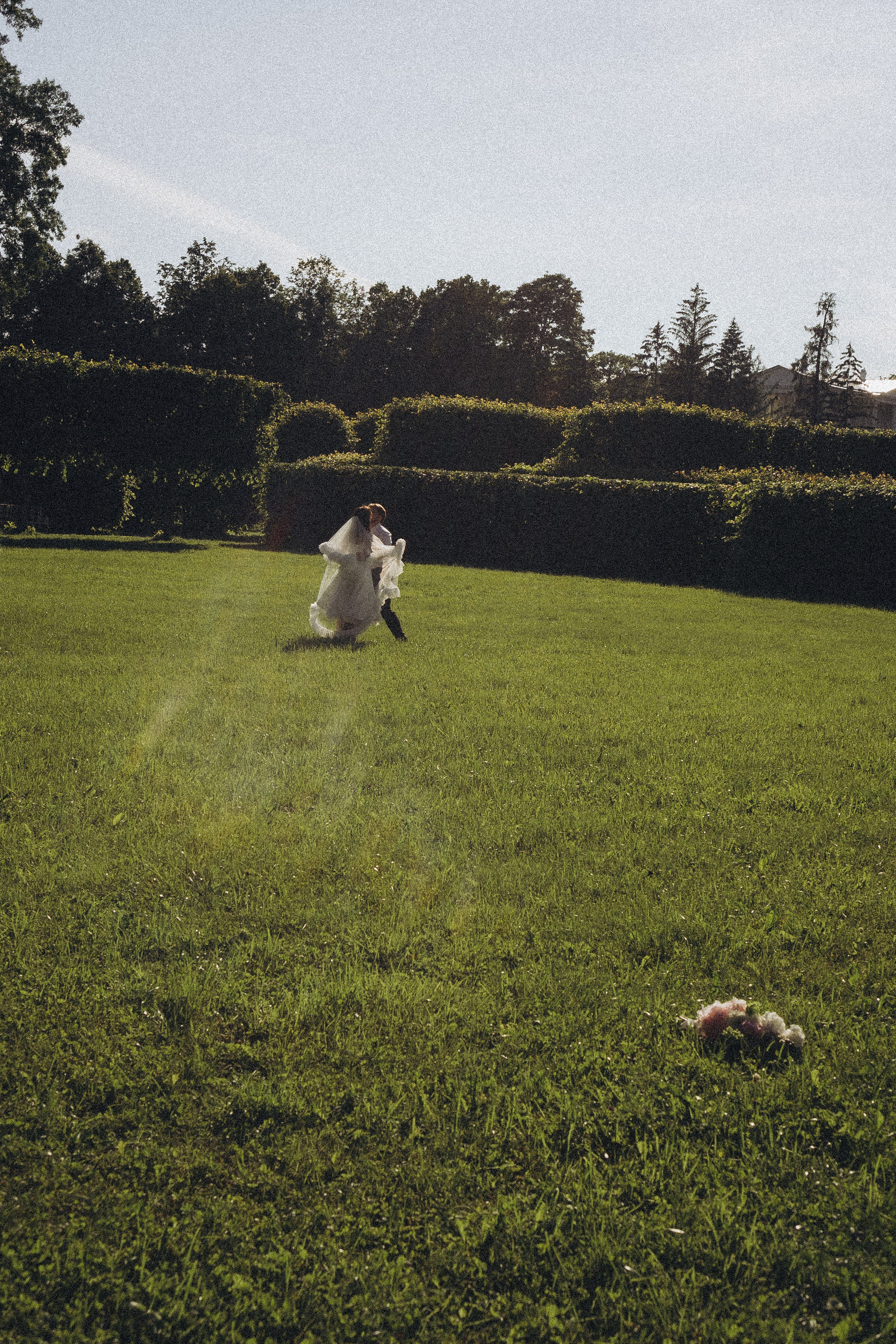 СВАДЕБНАЯ ФОТОСЕСИСИЯ В ГОРОДЕ ПУШКИН. Профессиональный фотограф, Санкт-Петербург — Виктория Богомолова