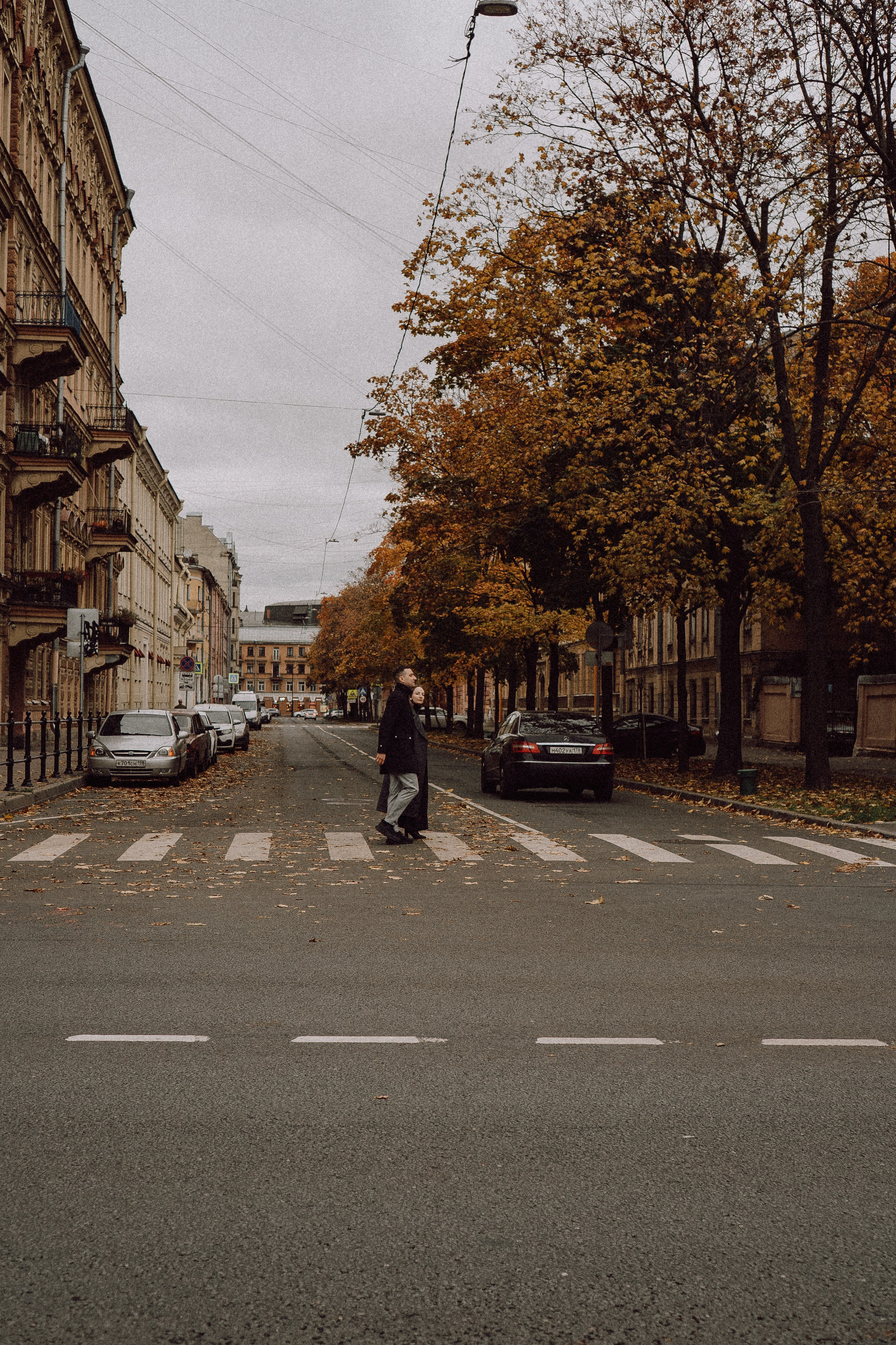 Прогулка по городу. Профессиональный фотограф, Санкт-Петербург — Виктория Богомолова