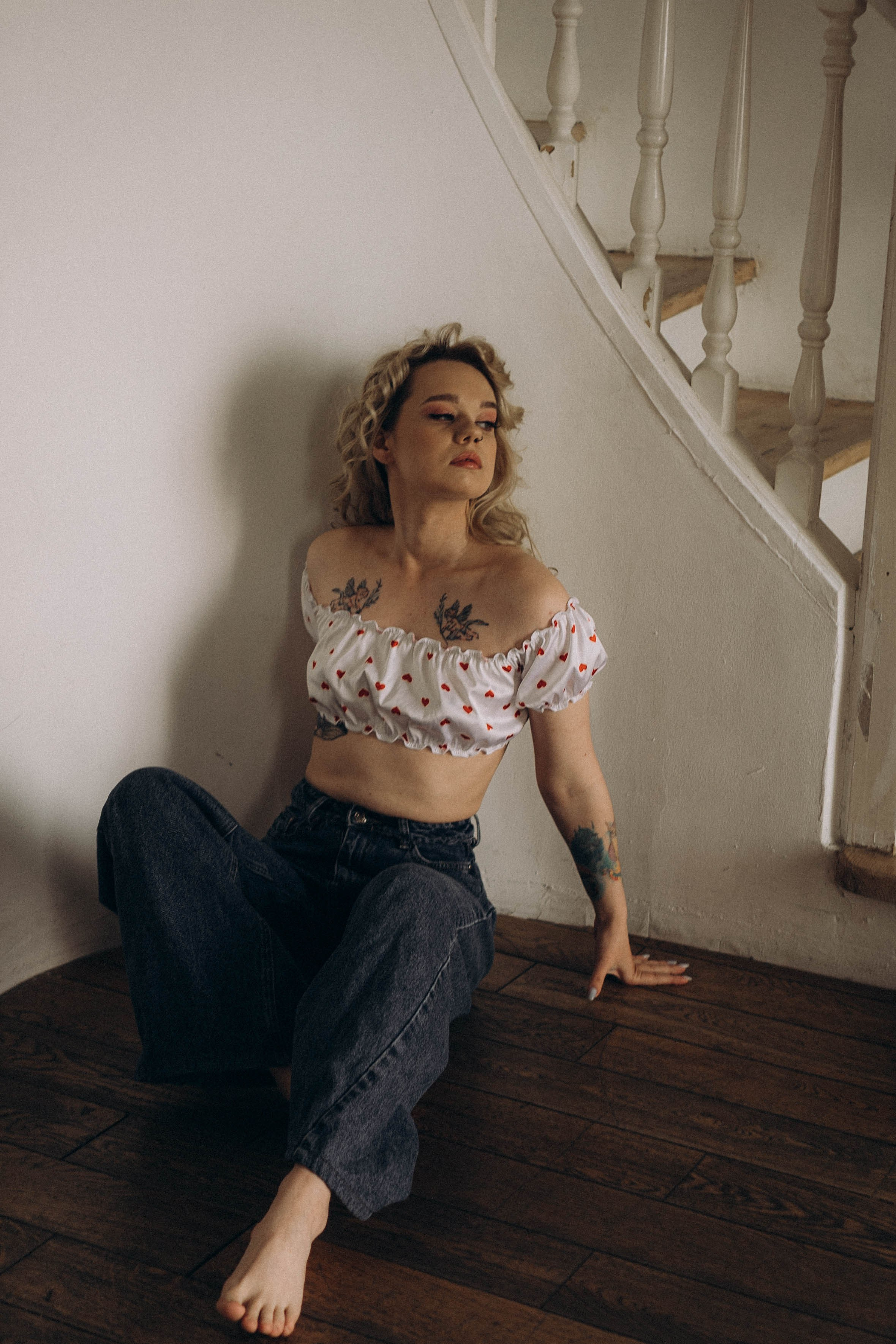 Студийная. Профессиональный фотограф, Санкт-Петербург — Виктория Богомолова