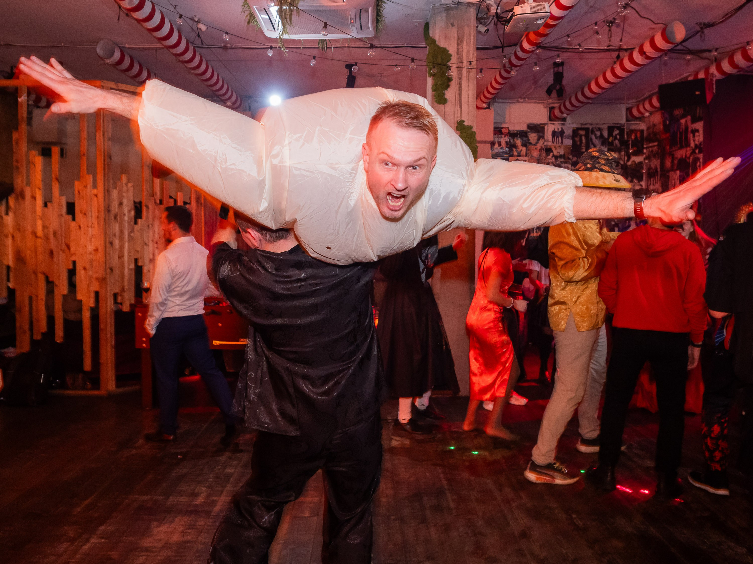 Героический отрыв. Свадебный и семейный фотограф Константин Аксёнов, Москва