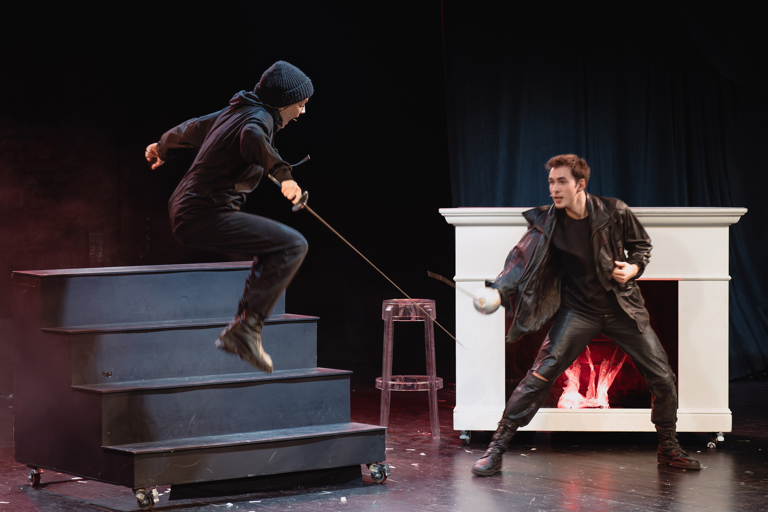 Рулловцы: Обыкновенное Чудо. Сайт фотографа Сергея Абрамова