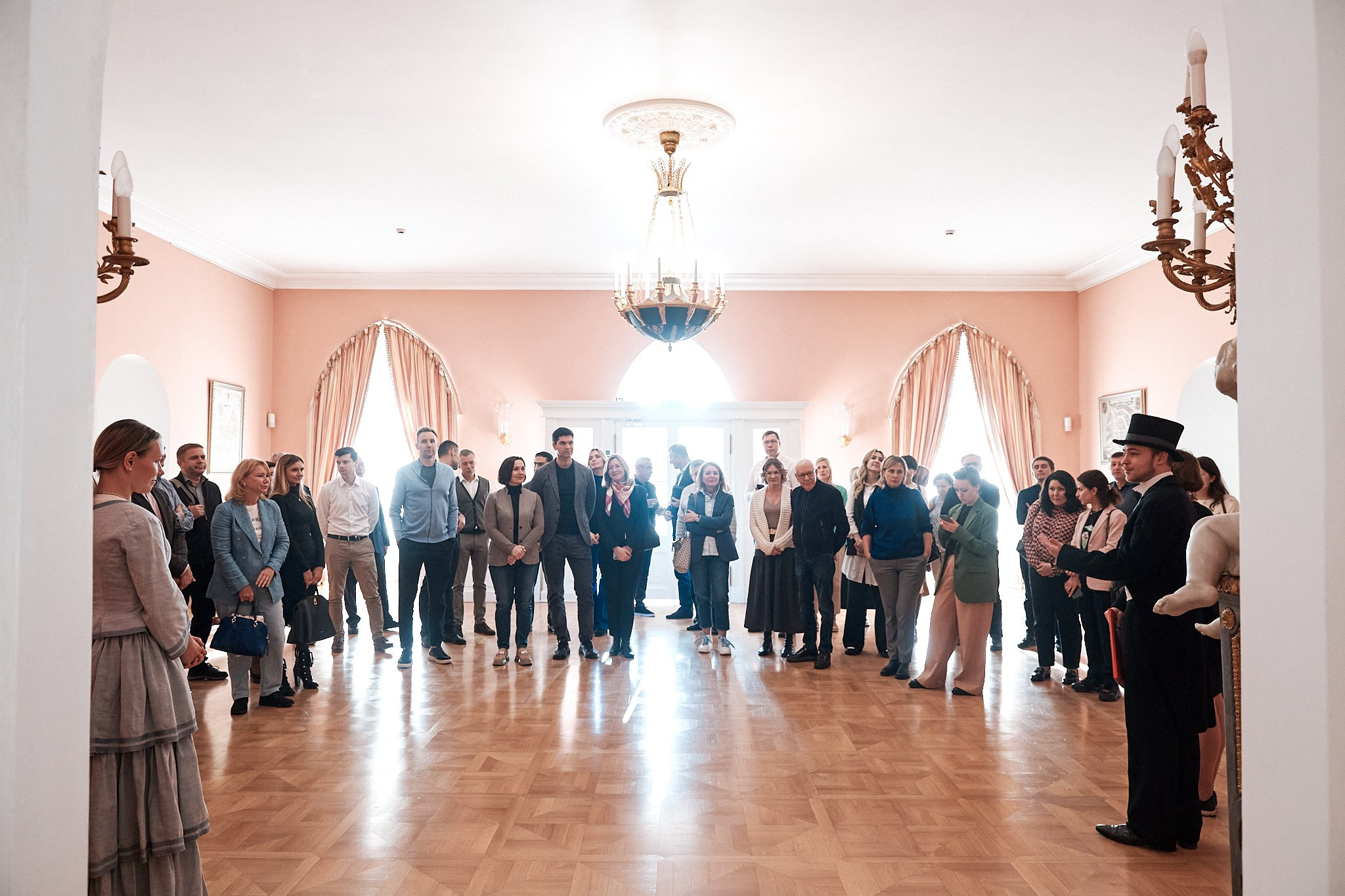 Петровский Путевой Дворец_Усадьбы Москвы_. Свадебный фотограф Андрей Кочкин в Москве
