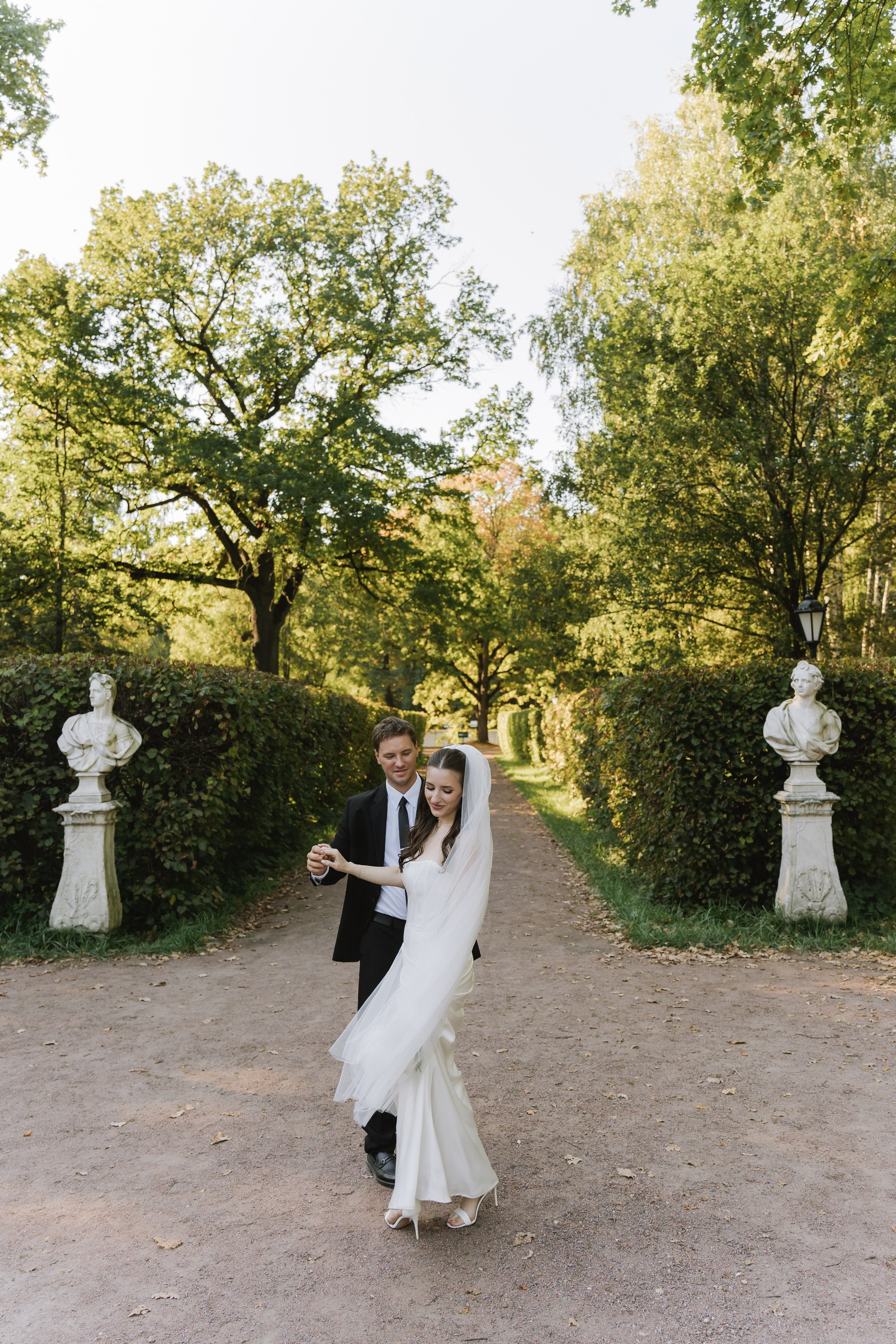 Анна и Иван | 11.09.2025. Свадебный фотограф в Москве Яна Деньгина