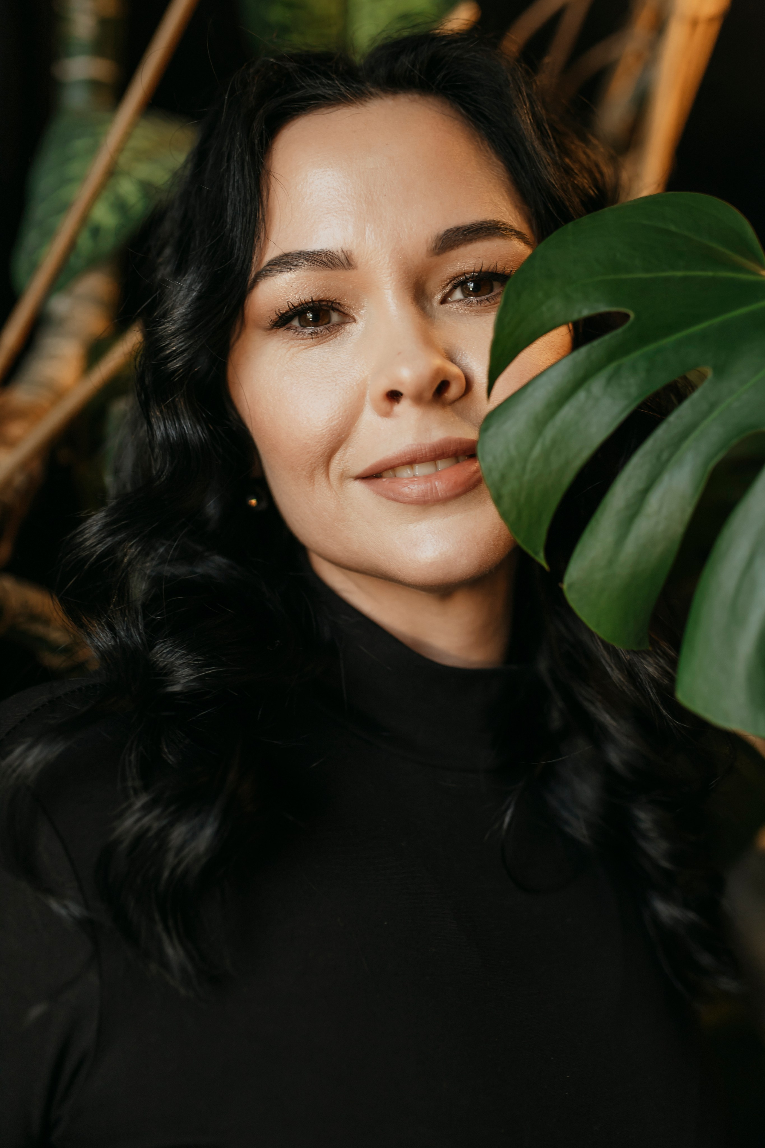 Студийная семейная фотосессия. Семейный и детский фотограф в Рязани Васюгова Мария