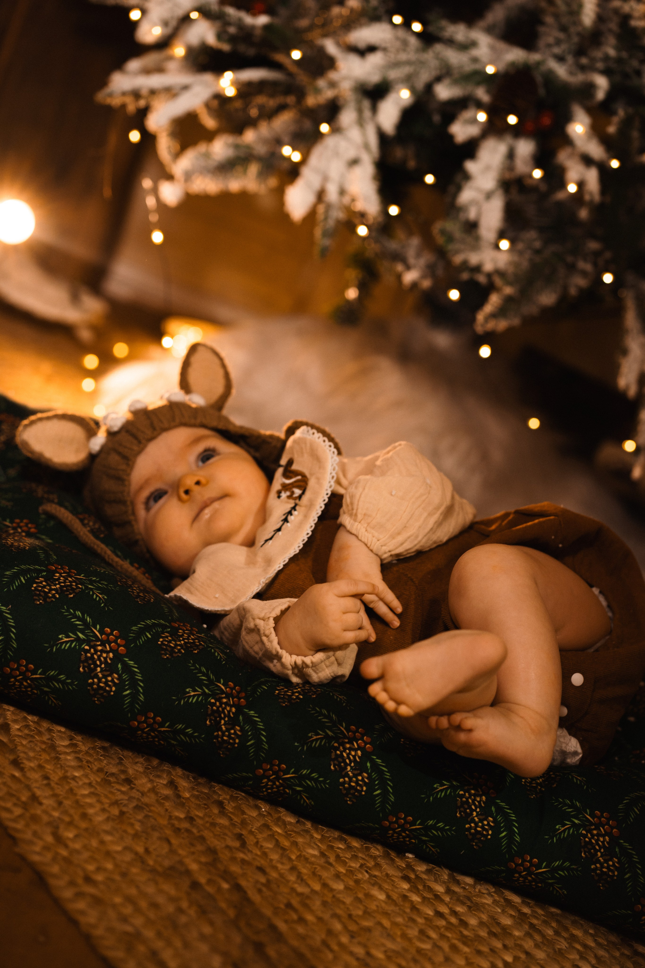 Фотодача «Калина» зима/новый год. Мои работы