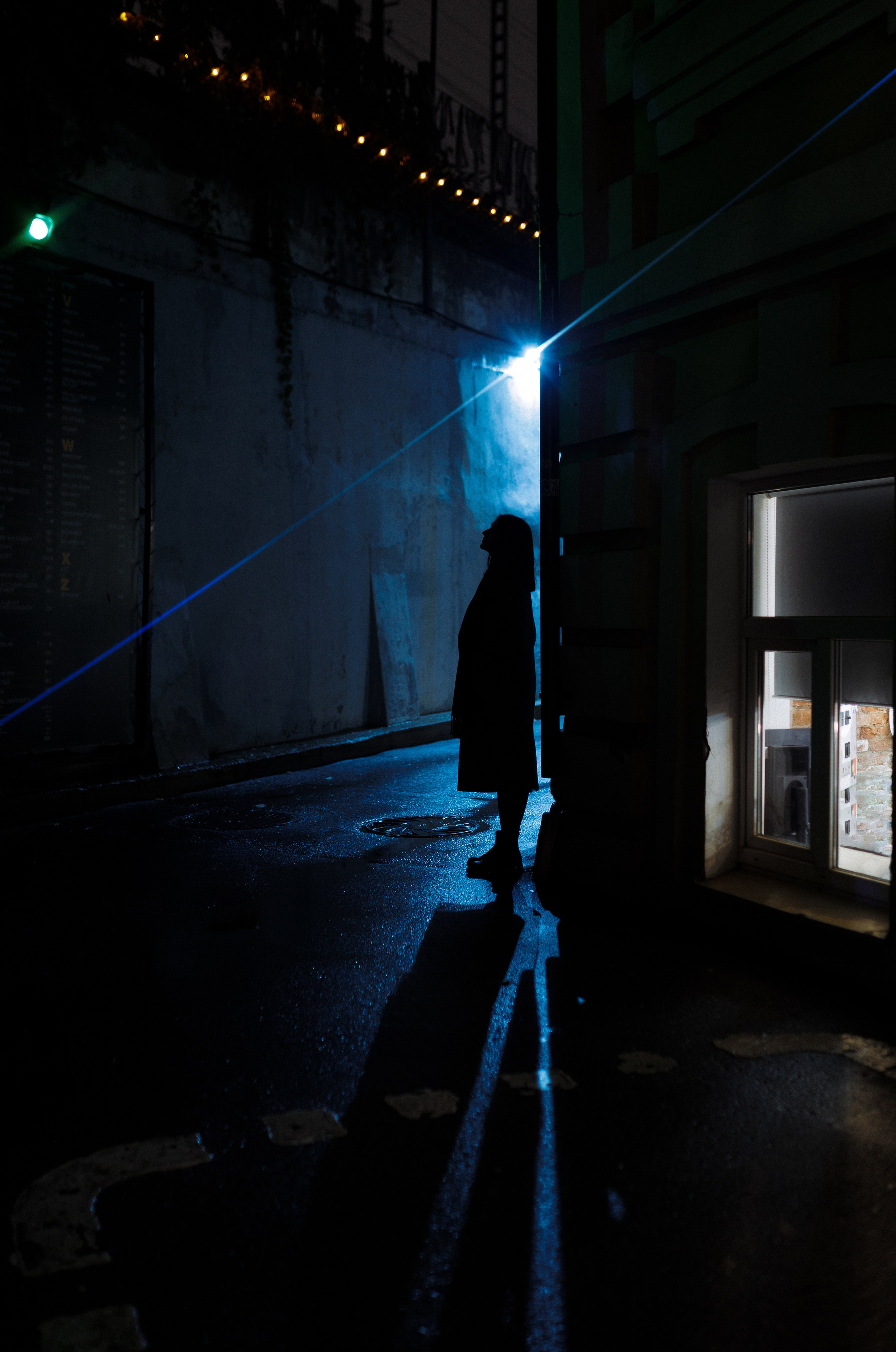 Вероника и Василий. В уютных переулках Москвы. Цифра и плёнка. Настя Оленченко, портретный/семейный фотограф на цифру и плёнку Москва