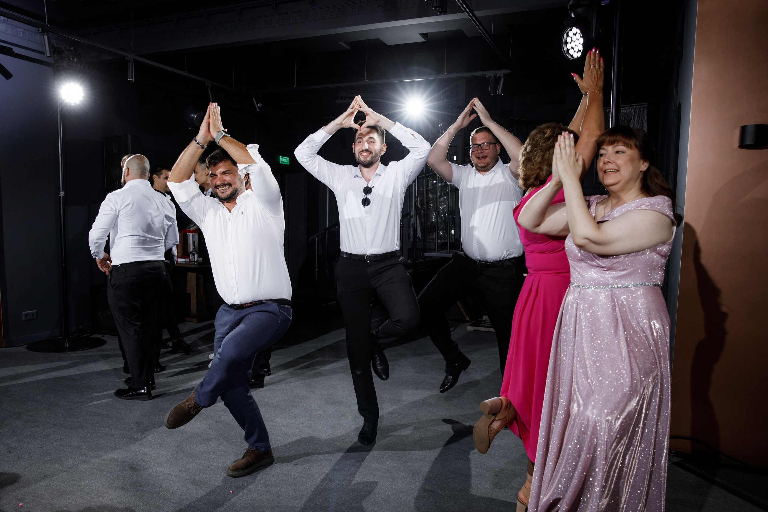 Банкет. Фотограф Илья Чудин в Саратове