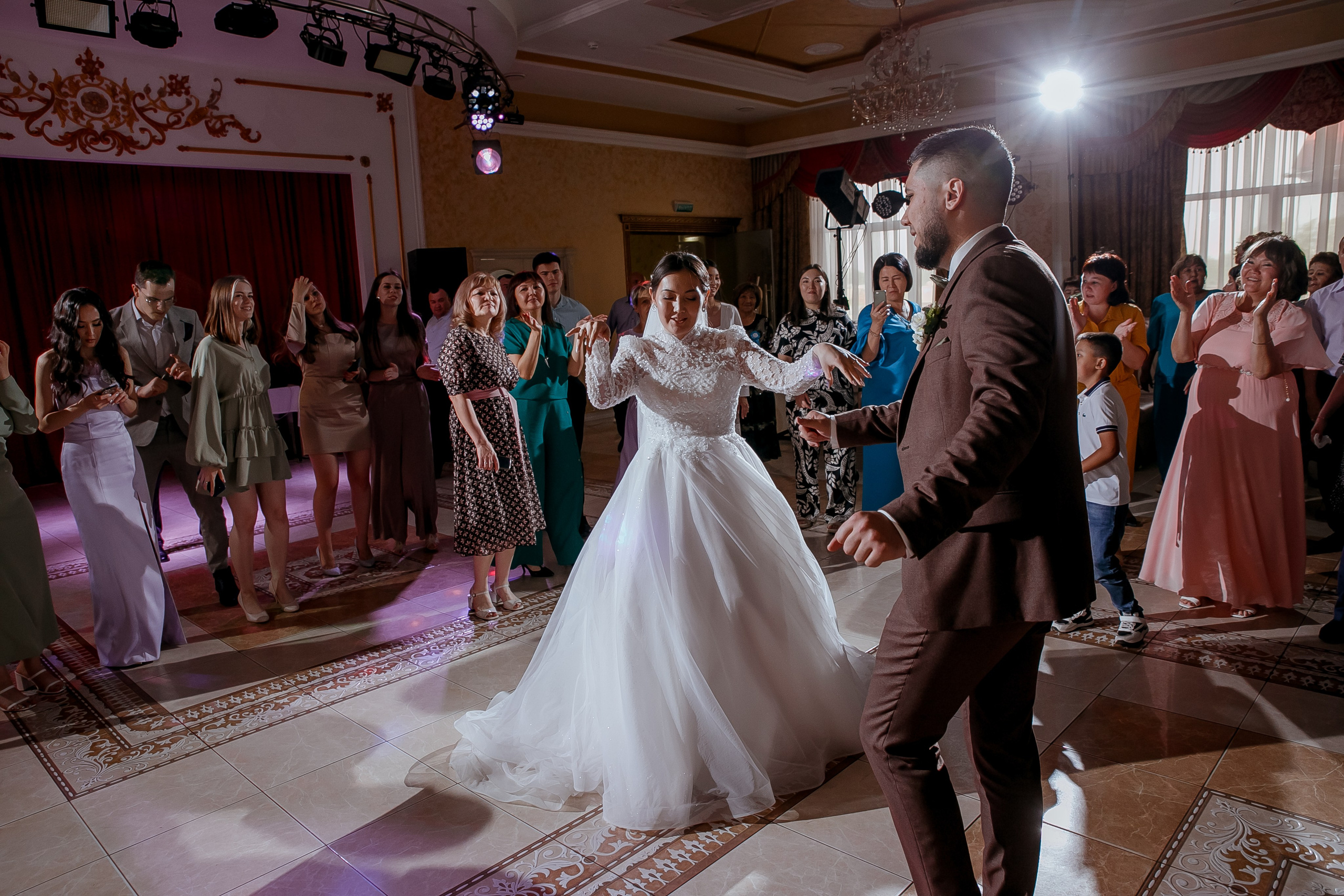 Данияр & Анжелика. Свадебный и семейный фотограф в Саратове Екатерина Ромакина