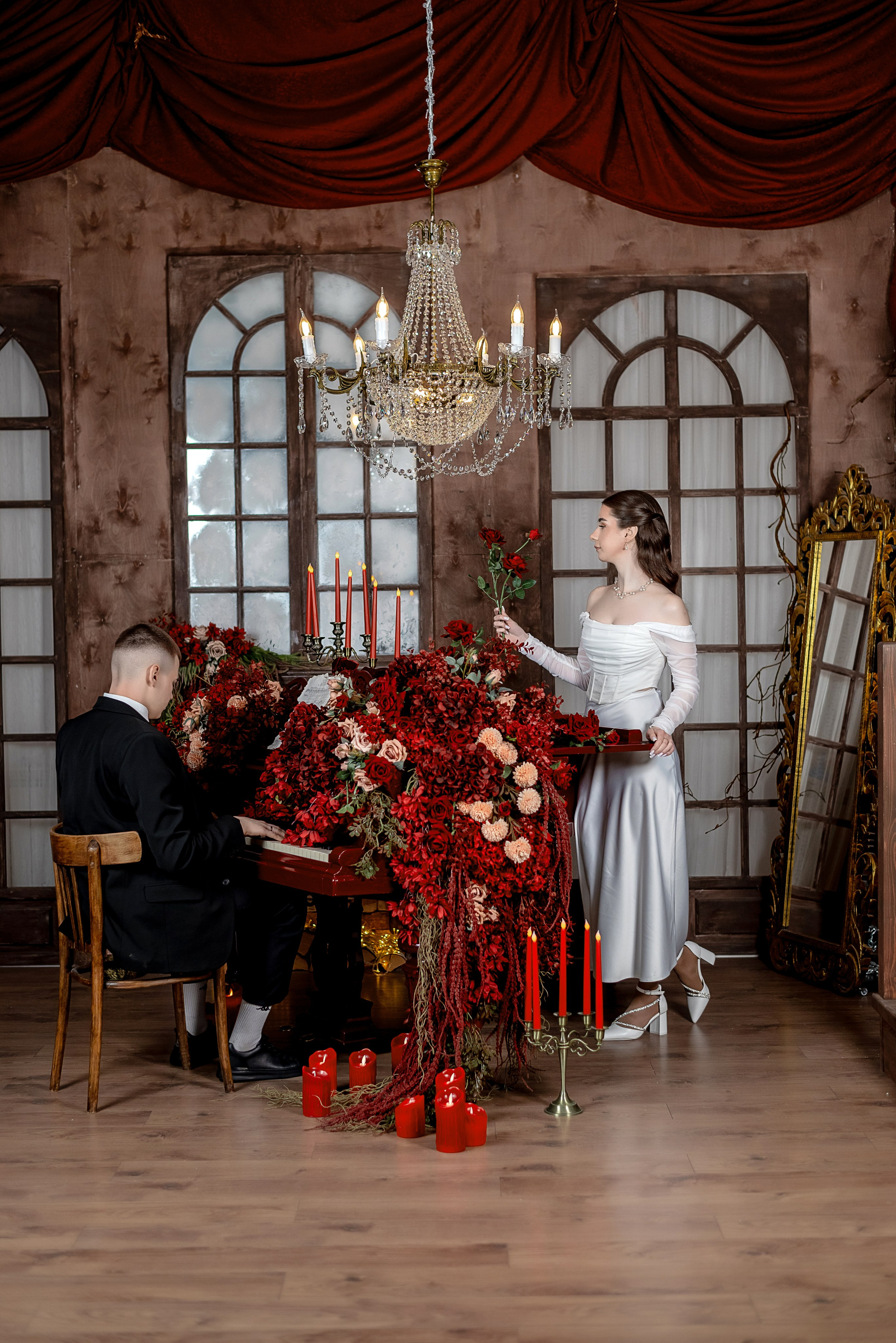 Даниил и Анастасия 28.02.2026. Фотограф в Калуге Марина Афанасьева