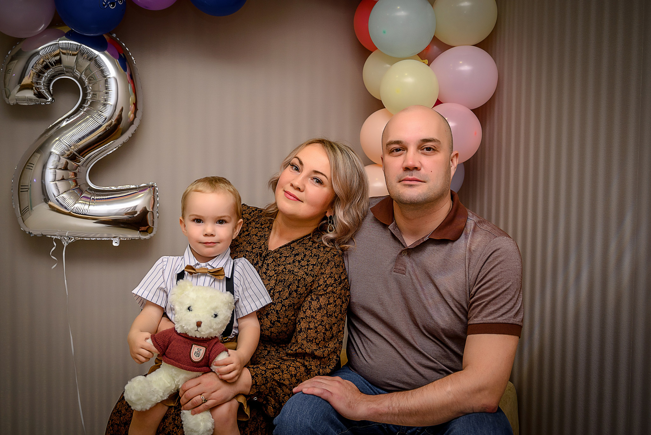 Семейные фотосессии. Фотограф в Калуге Марина Афанасьева