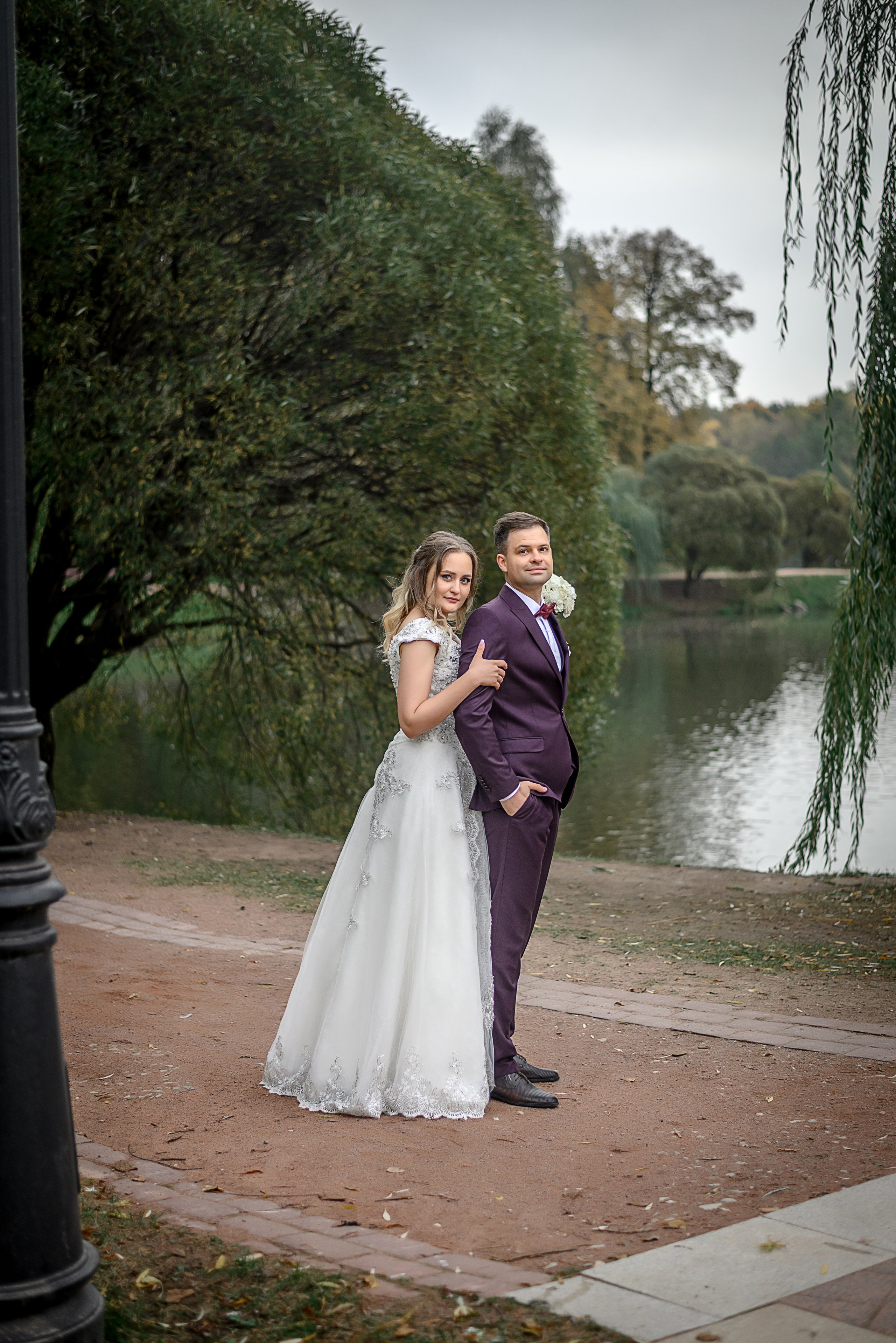 Свадьба Анастасии и Михаила 11.10.24. Фотограф в Калуге Марина Афанасьева