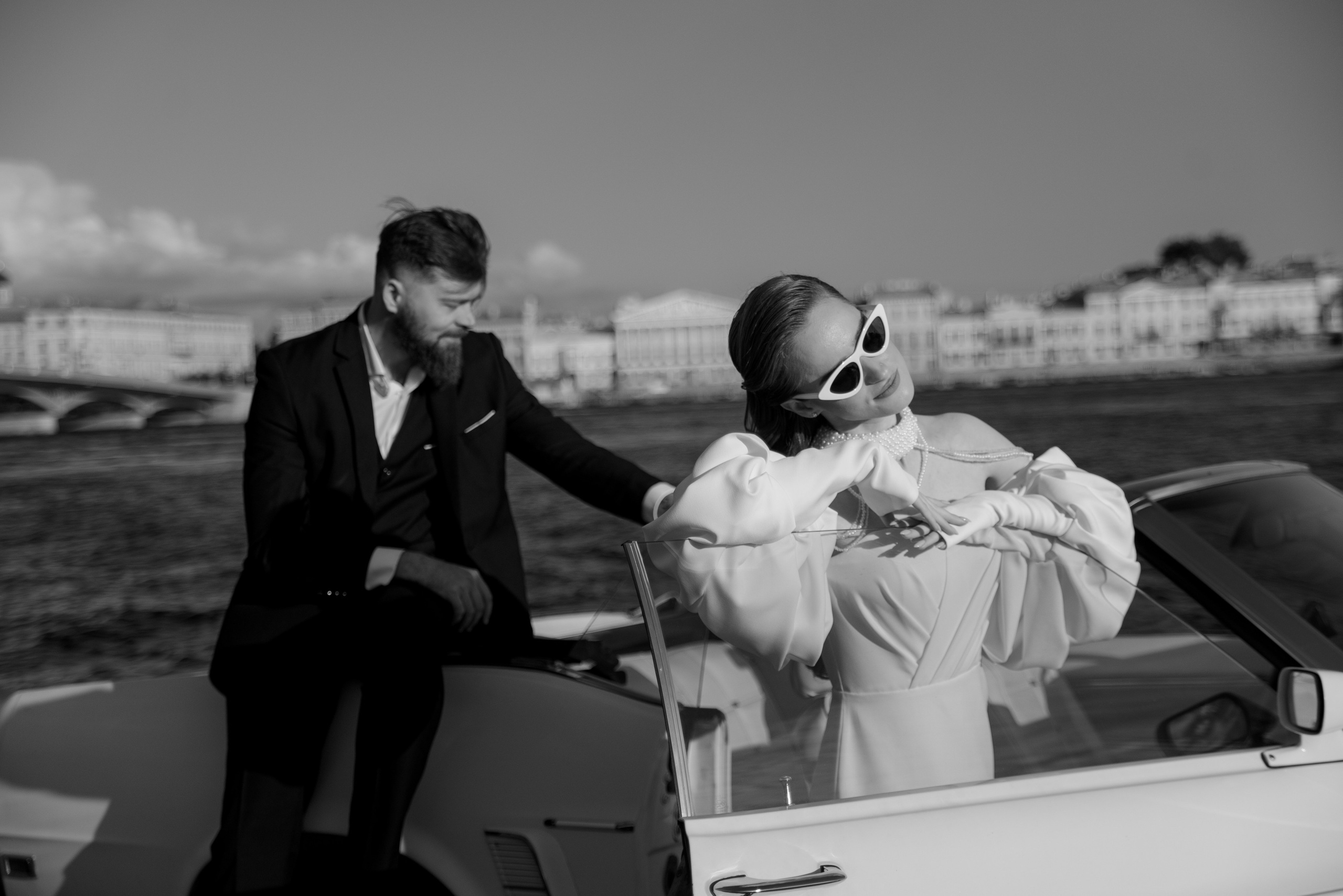 Максим и Милена. Свадебный фотограф Тюмень / Санкт — Петербург Миронова Наталия