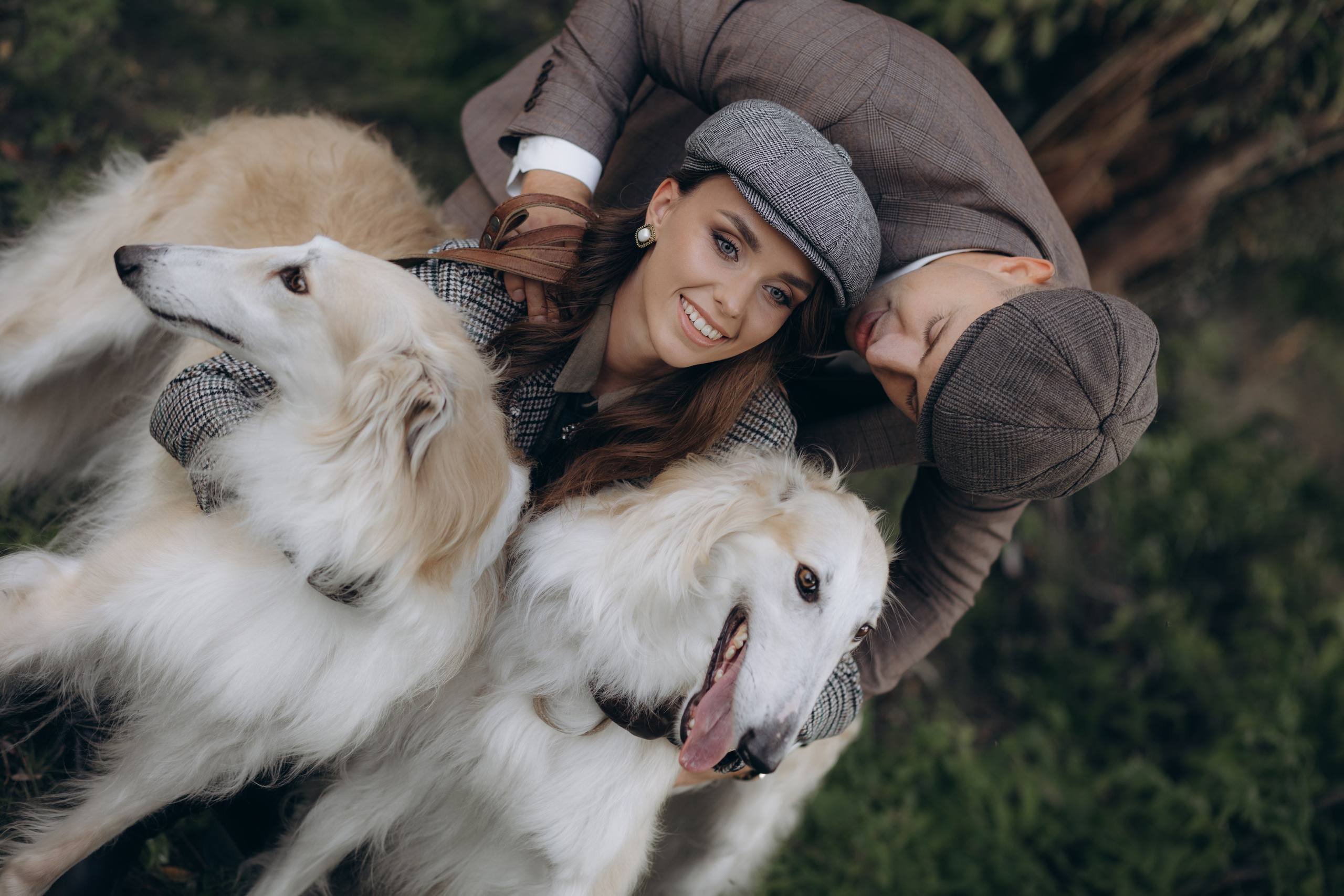 Прогулка в английском стиле. Фотограф Алина Ионычева в Новосибирске