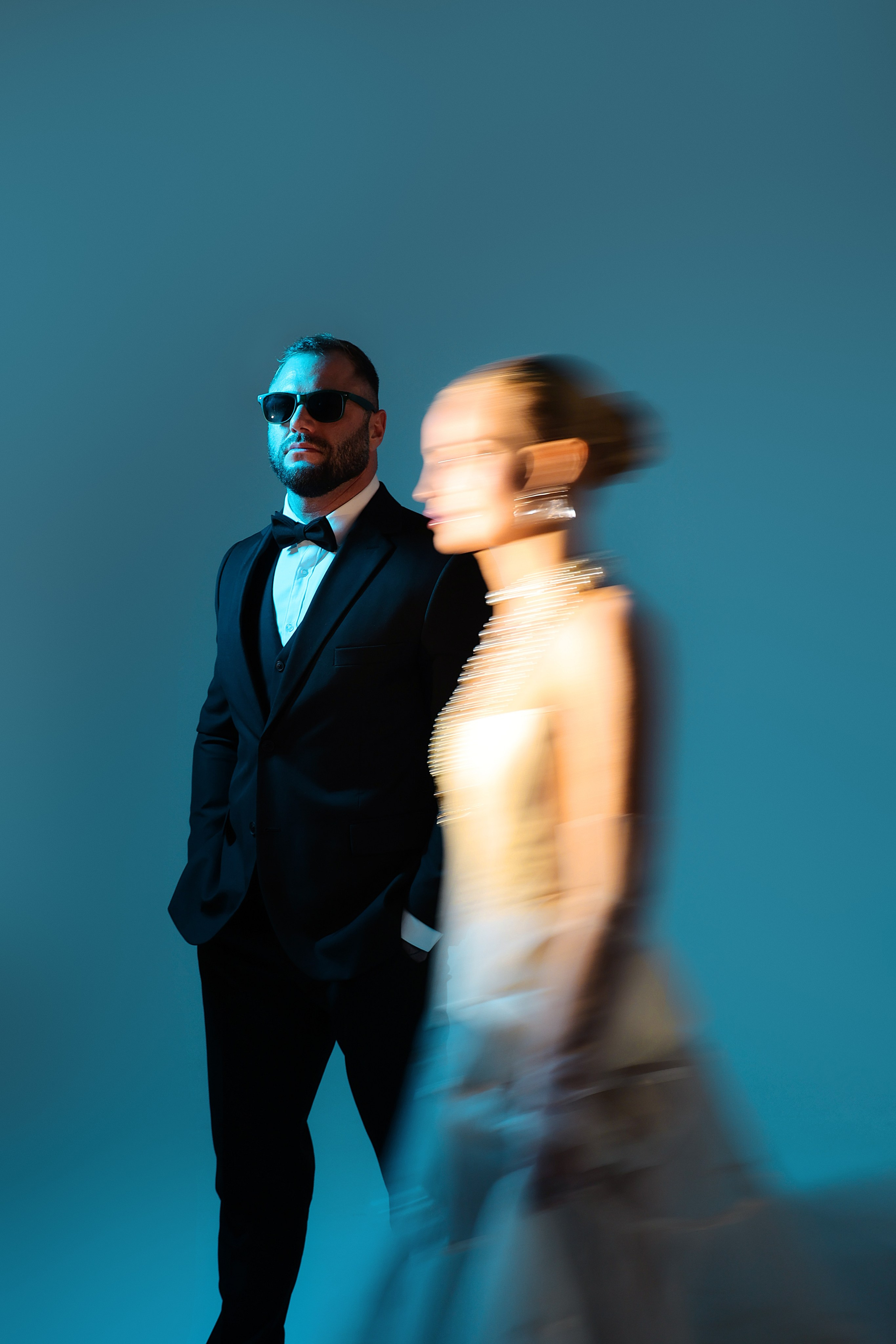 Борис и София. Фотограф Алина Ионычева в Новосибирске