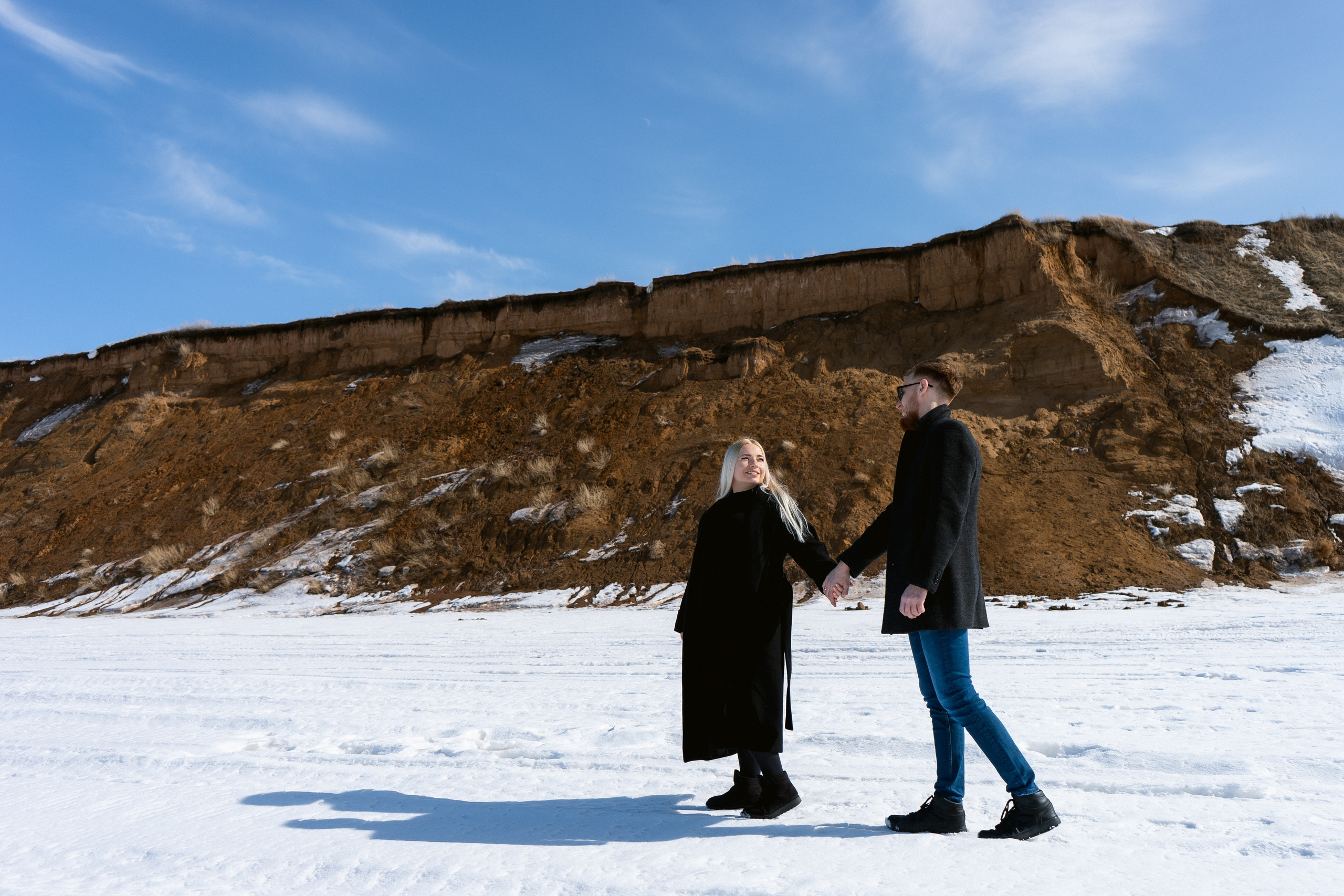 Фотосессия Наташи и Максима. Свадебный фотограф в Тольятти Калашникова Анна