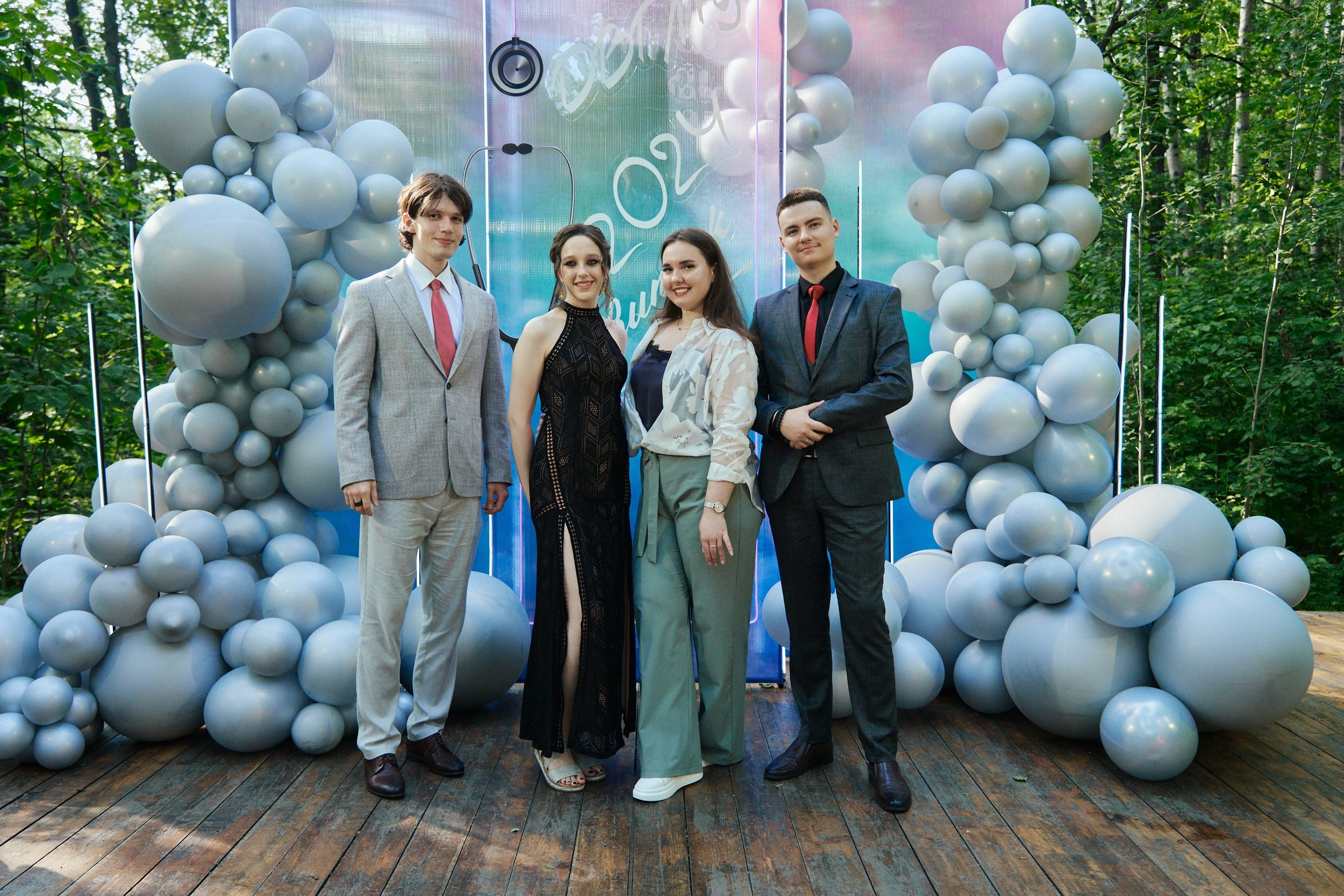 Выпускной «Медицинского института 2024». Фотограф в Хабаровске