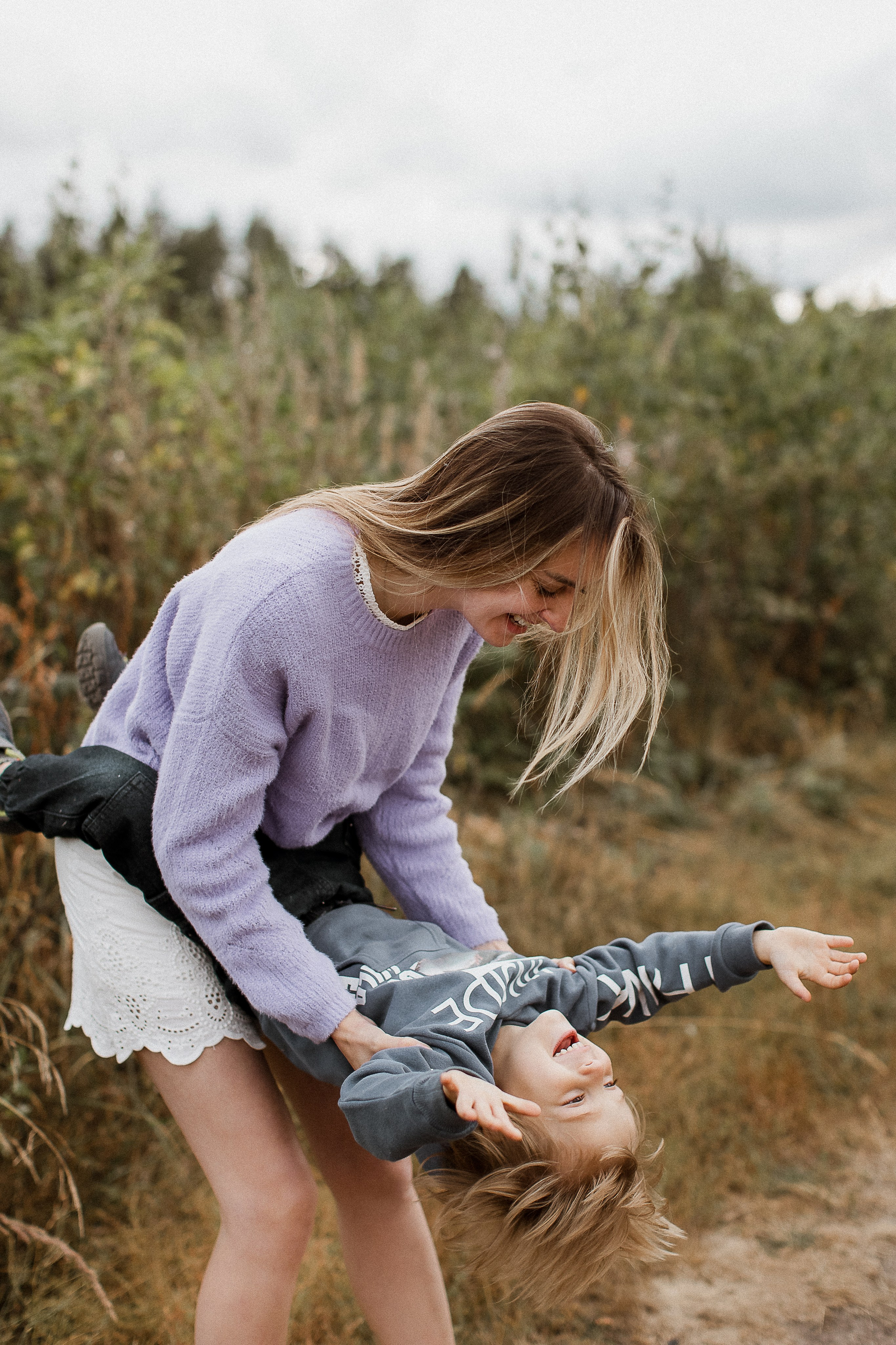 Настя, Филипп и Тимофей. Your story in photos