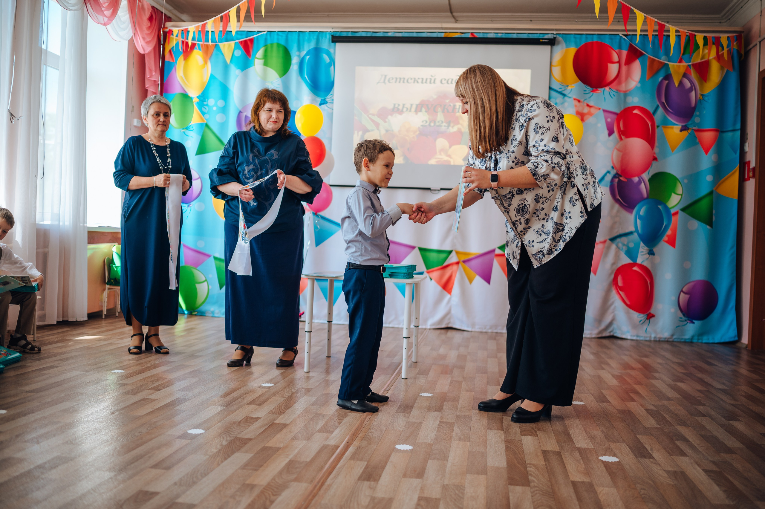 56 сад. Детский и семейный фотограф Катерина Мишина