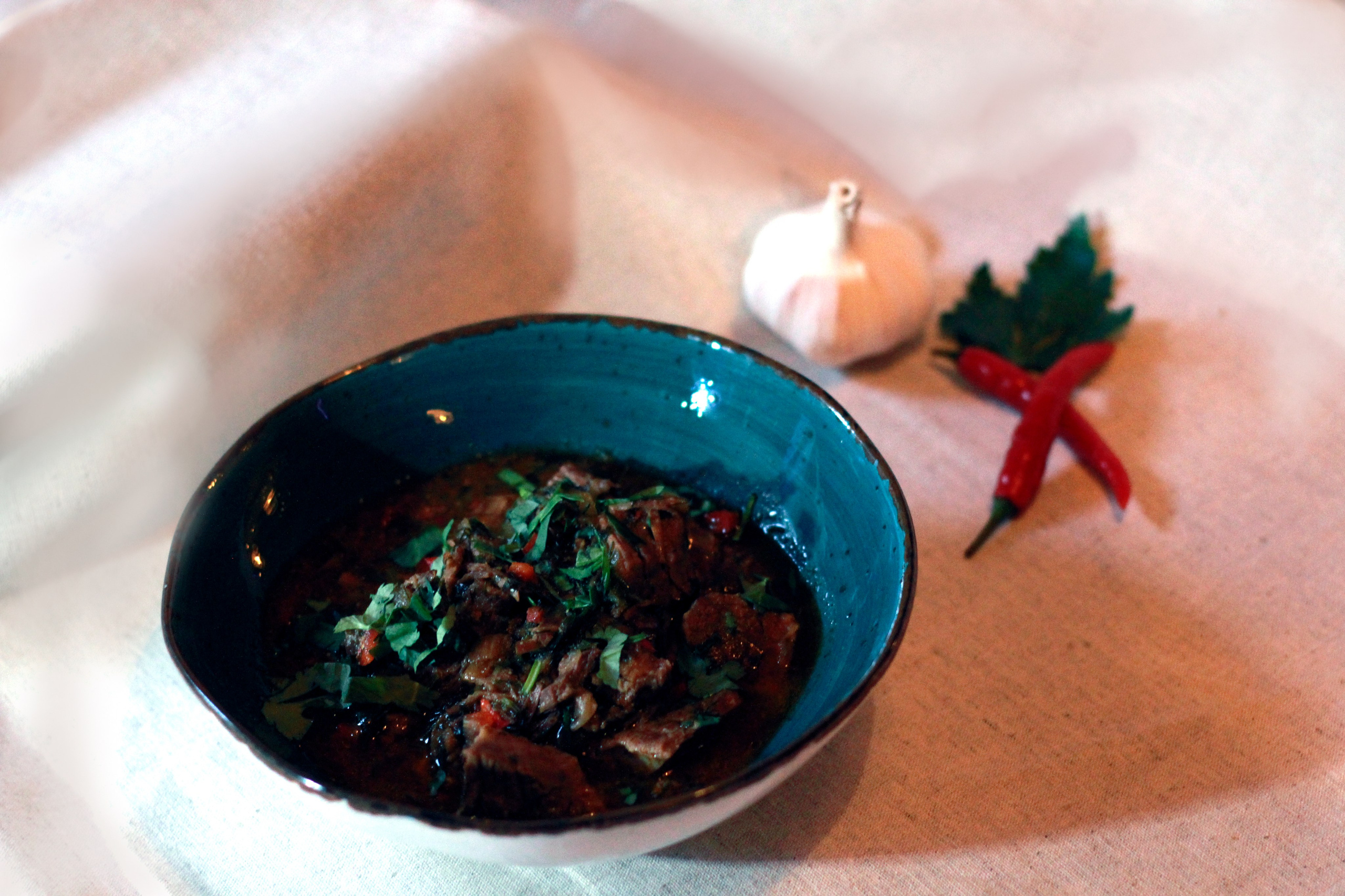 Фуд-фотосъемка. Позитивный контент-фотограф в Санкт-Петербурге Мария Устинова